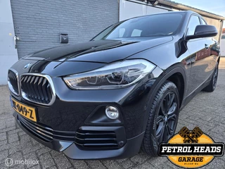 Hoofdafbeelding BMW X2 BMW X2 2.0i xDrive High Exec. Sport AUT| BTW auto| 4x4 | LED