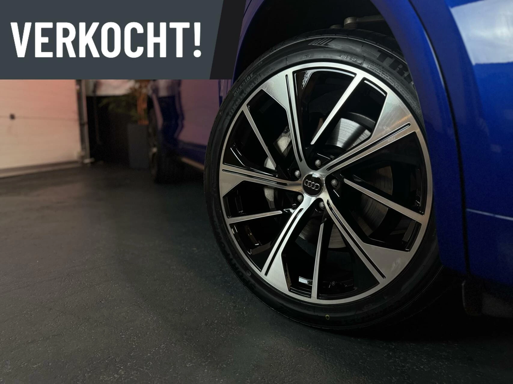 Hoofdafbeelding Audi Q5