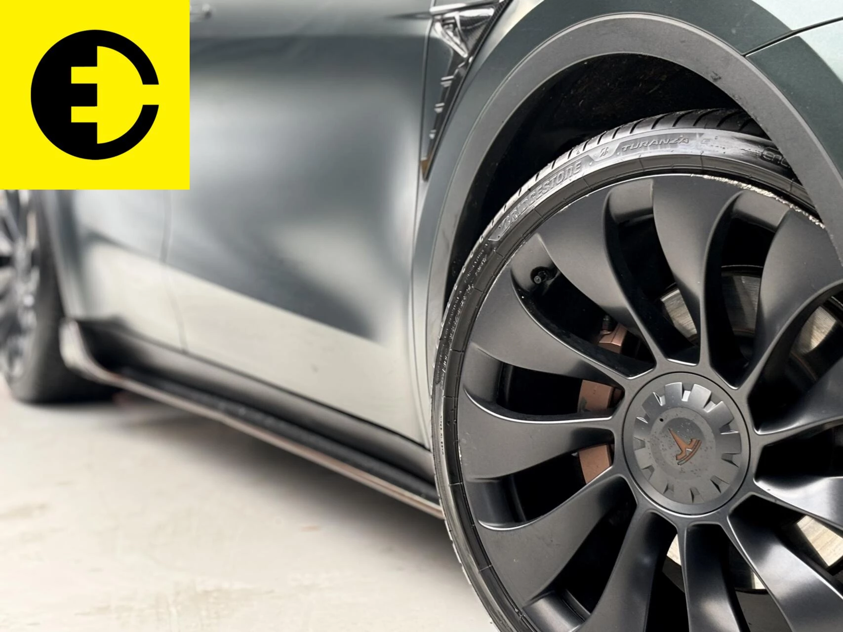 Hoofdafbeelding Tesla Model Y