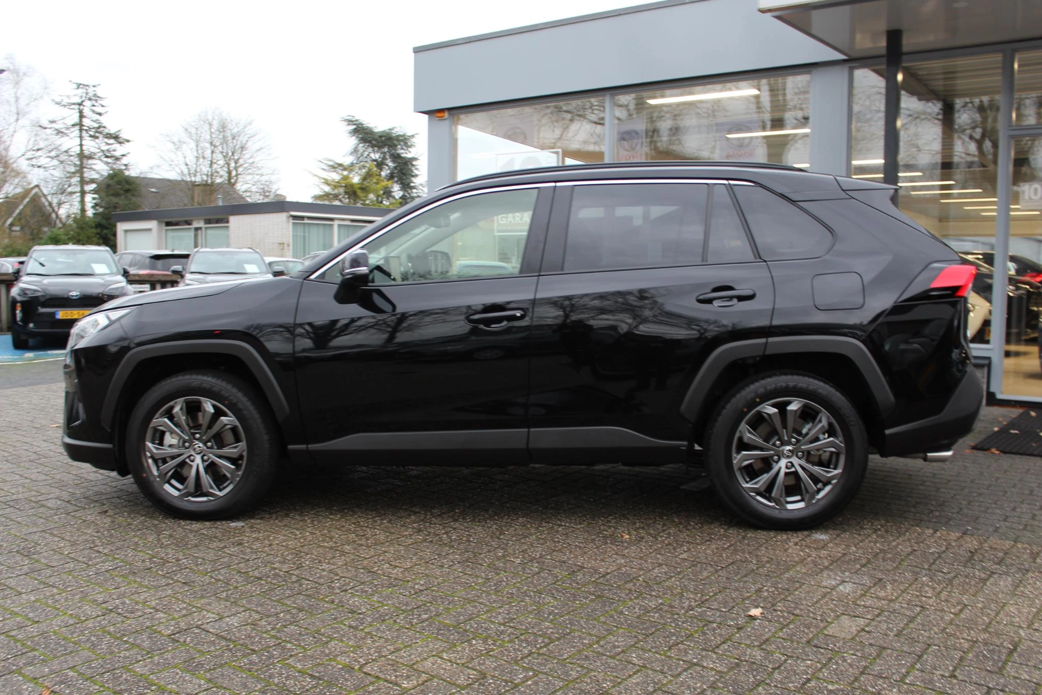 Hoofdafbeelding Toyota RAV4