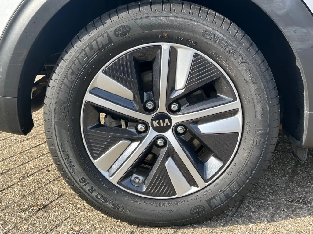 Hoofdafbeelding Kia Niro