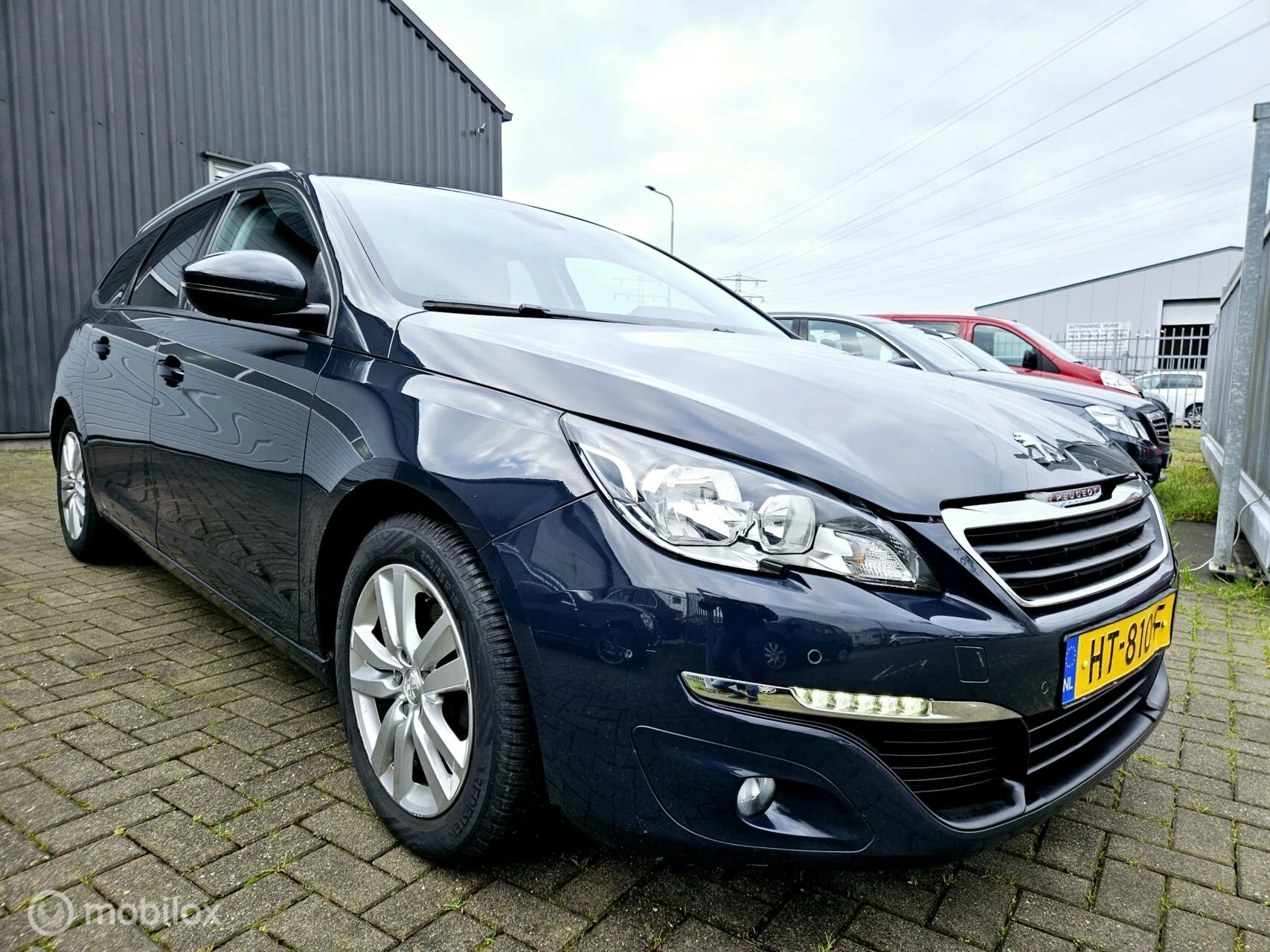 Hoofdafbeelding Peugeot 308