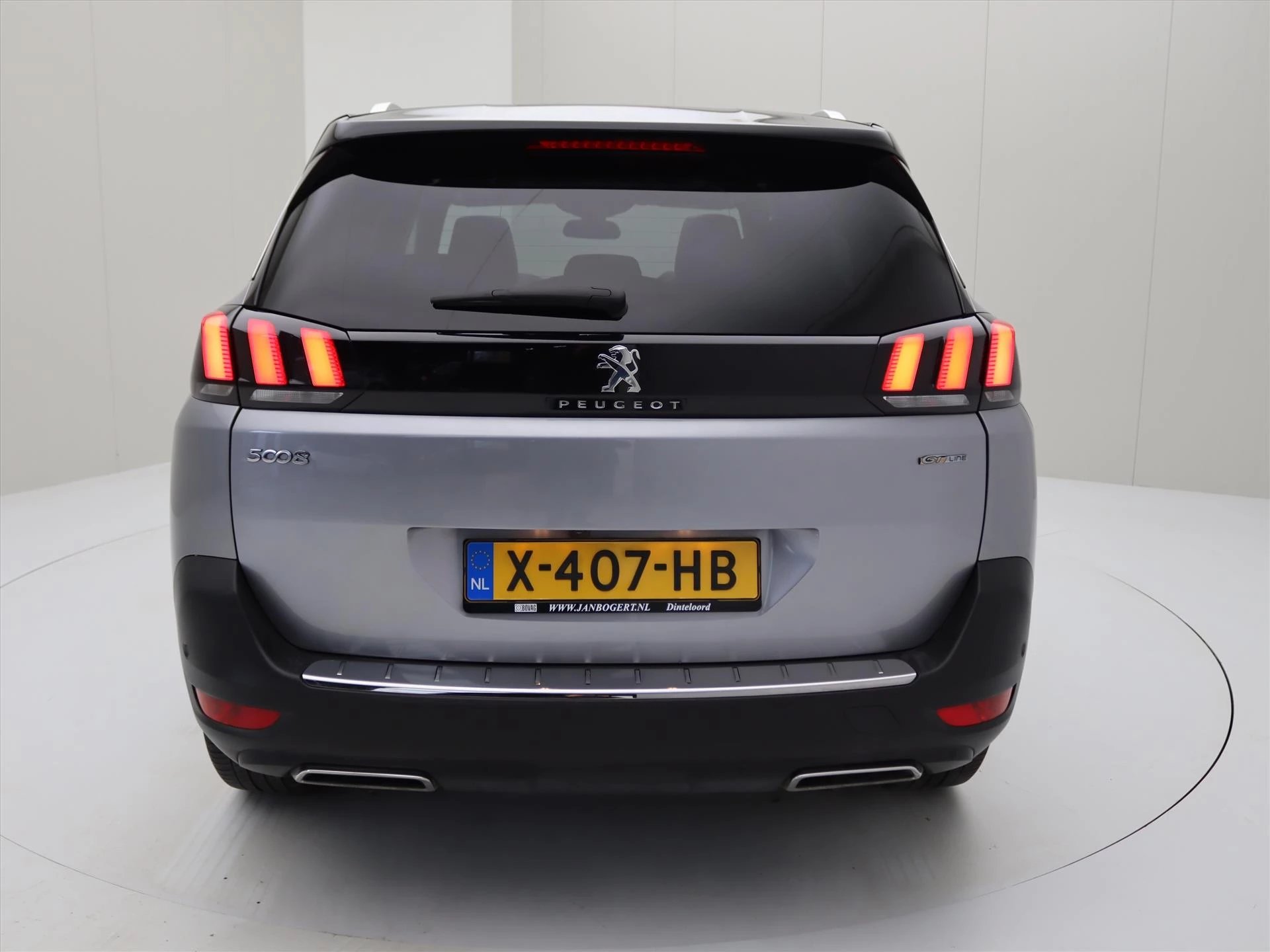 Hoofdafbeelding Peugeot 5008