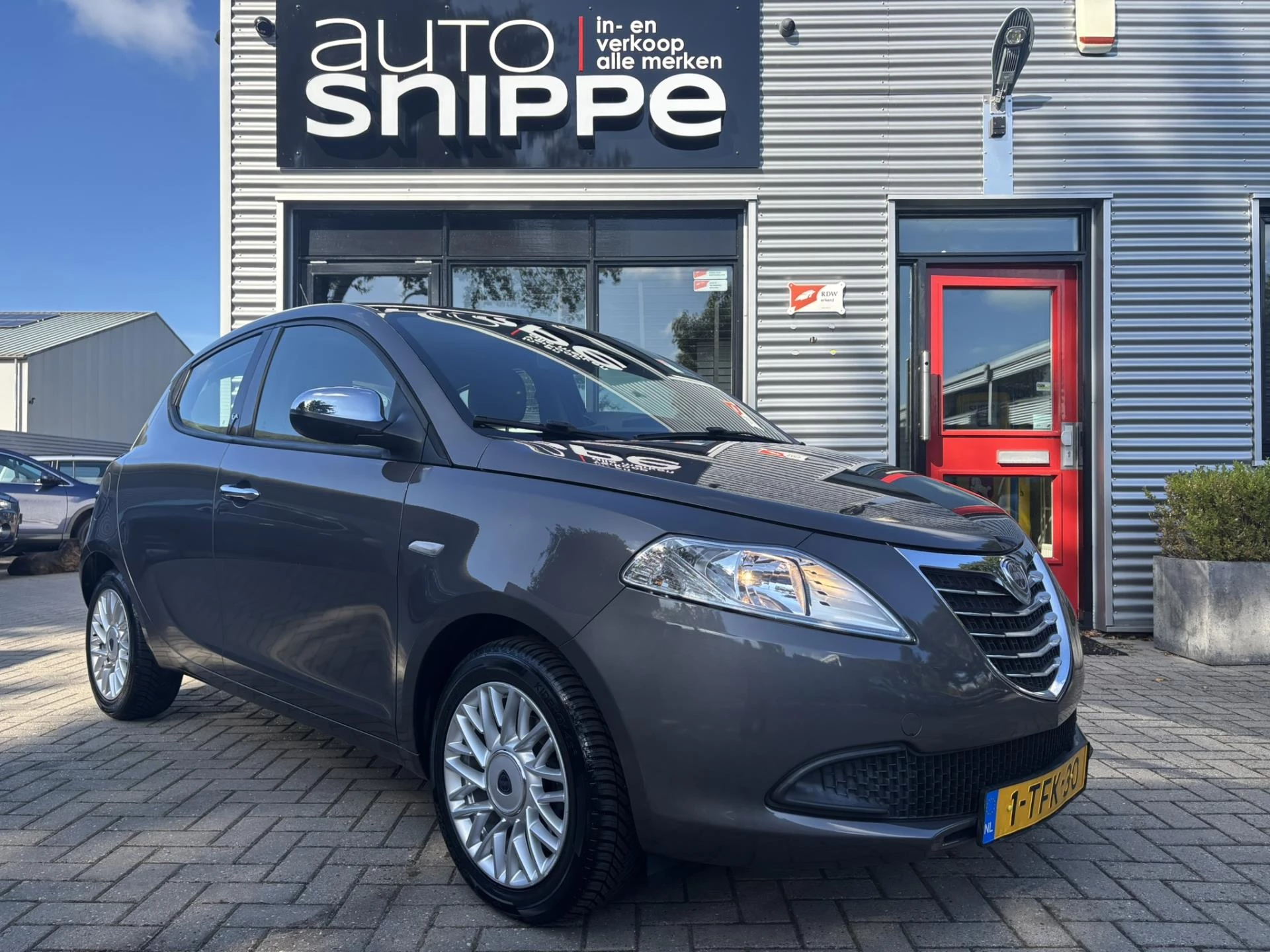 Hoofdafbeelding Lancia Ypsilon