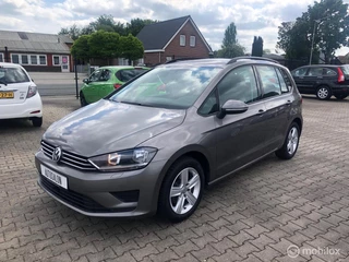 Volkswagen Golf Sportsvan 1.2 TSI AIRCO CRUISE ELL PEK TRH LMV