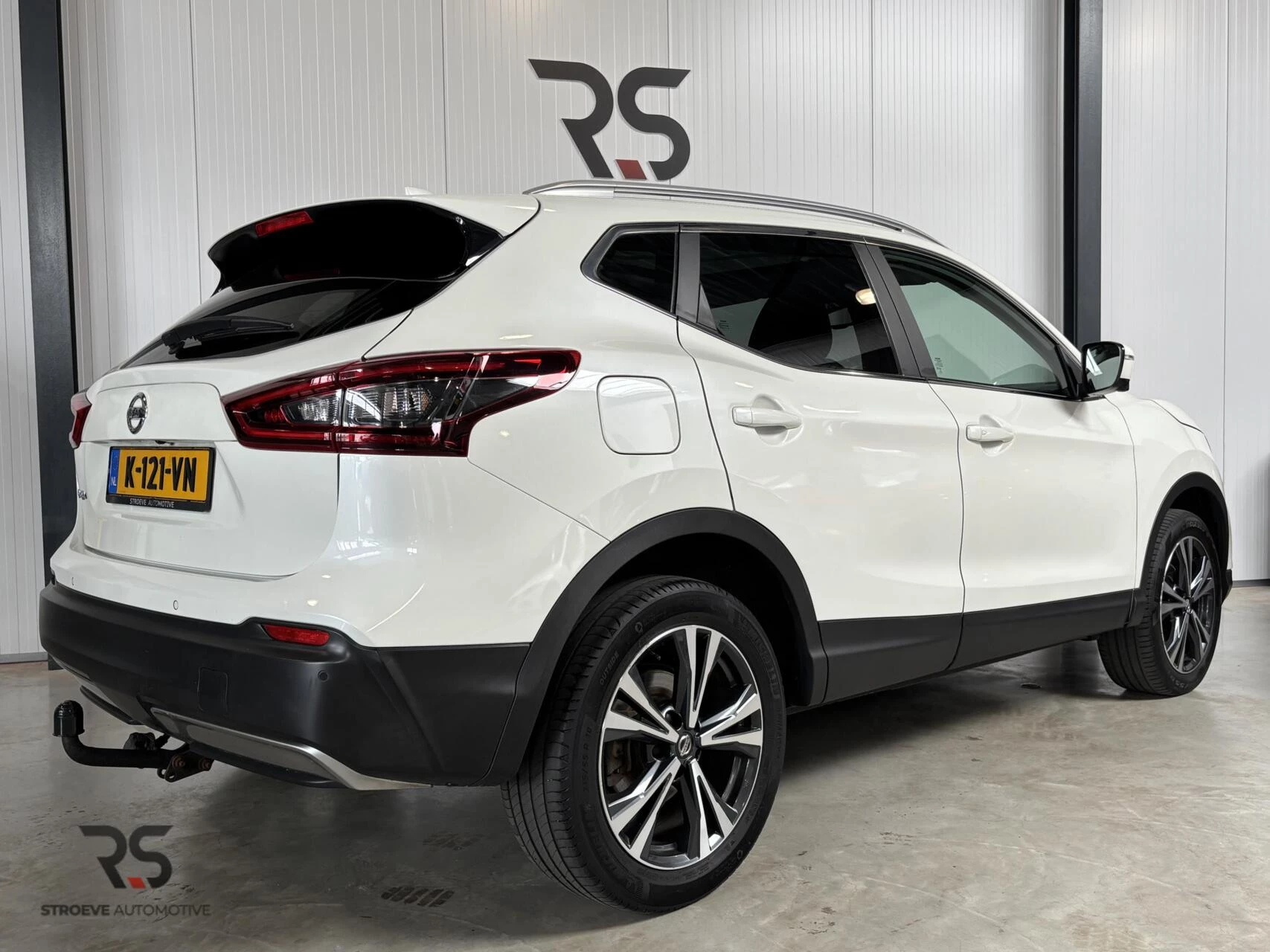 Hoofdafbeelding Nissan QASHQAI