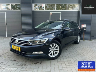 Volkswagen Passat Variant 2.0 TDI Business Edition