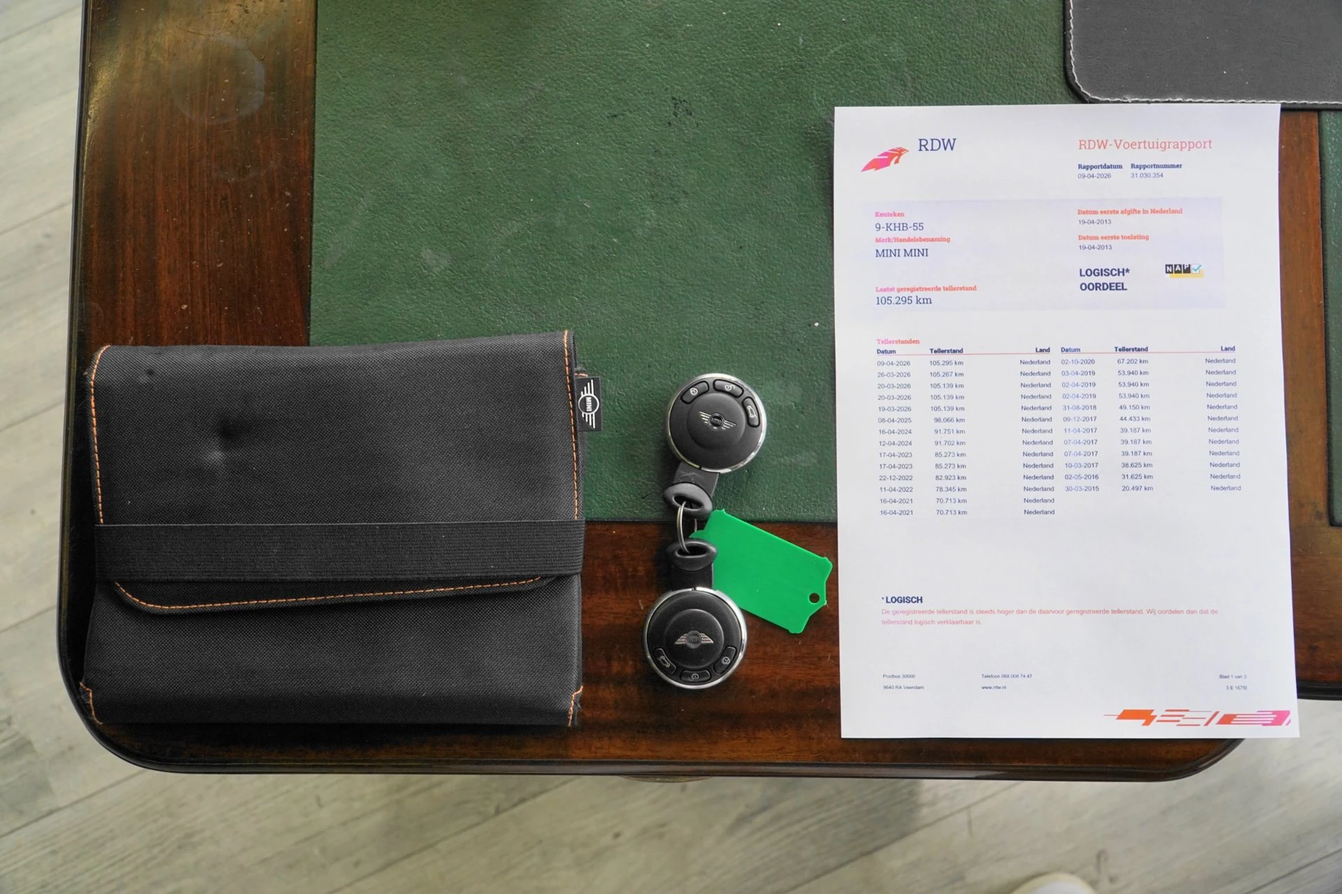 Hoofdafbeelding MINI Cooper Cabrio