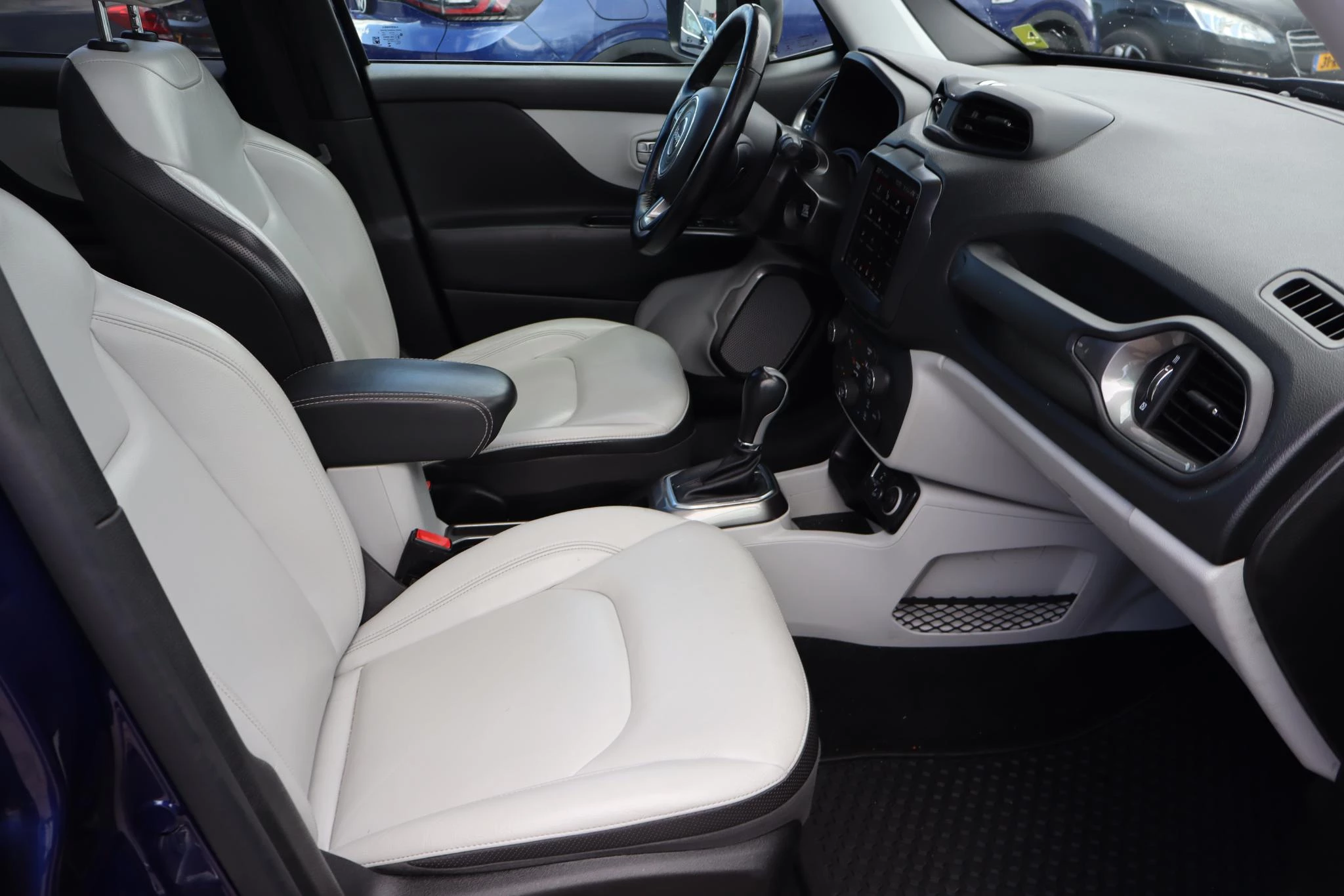 Hoofdafbeelding Jeep Renegade