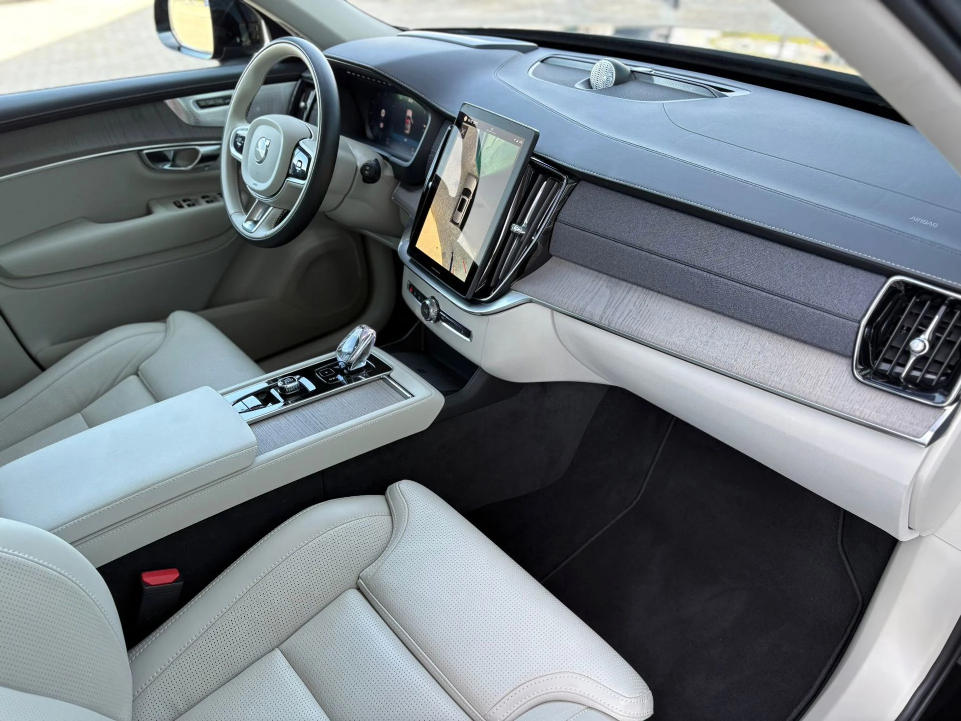 Hoofdafbeelding Volvo XC90