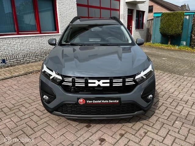 Hoofdafbeelding Dacia Jogger