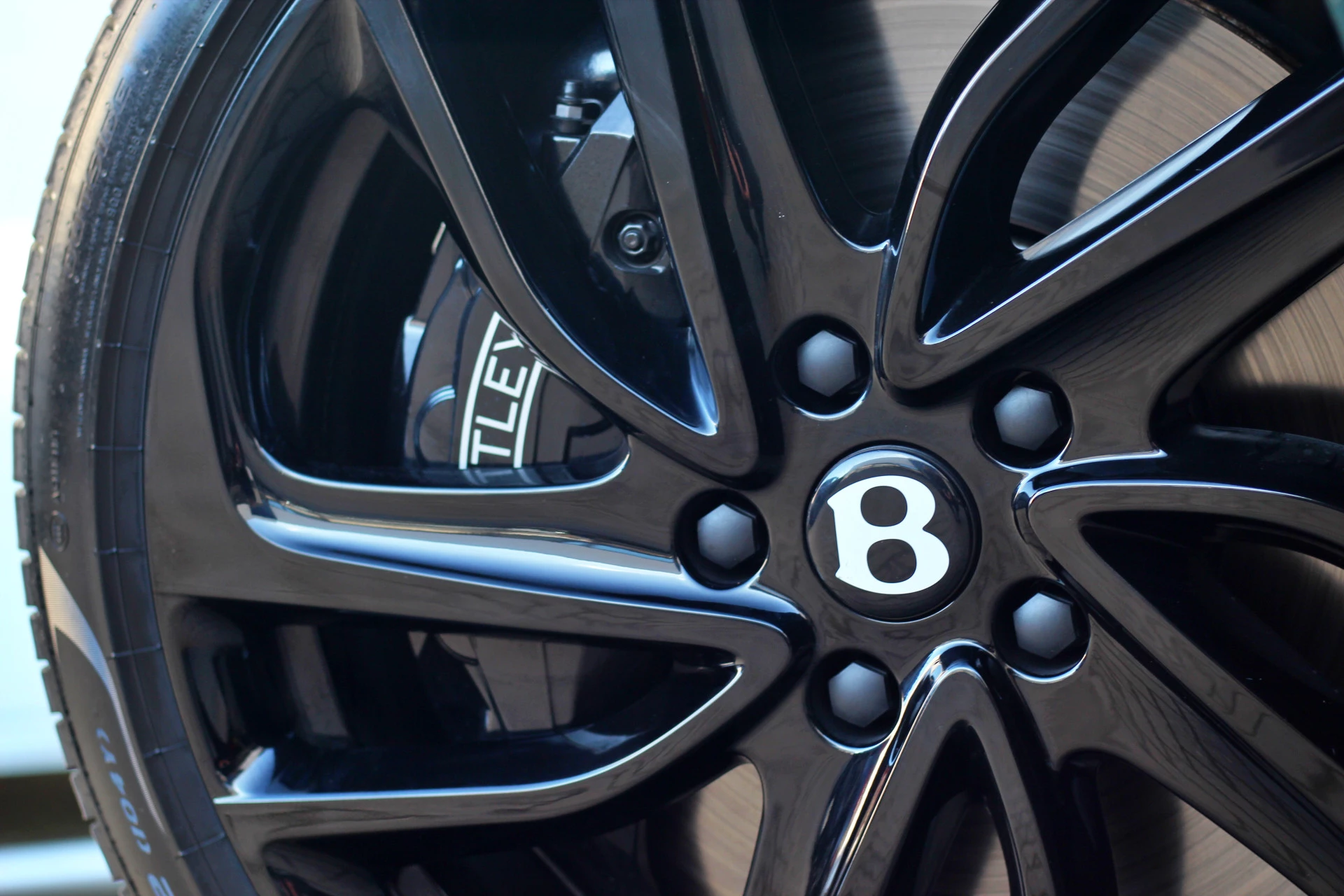 Hoofdafbeelding Bentley Flying Spur