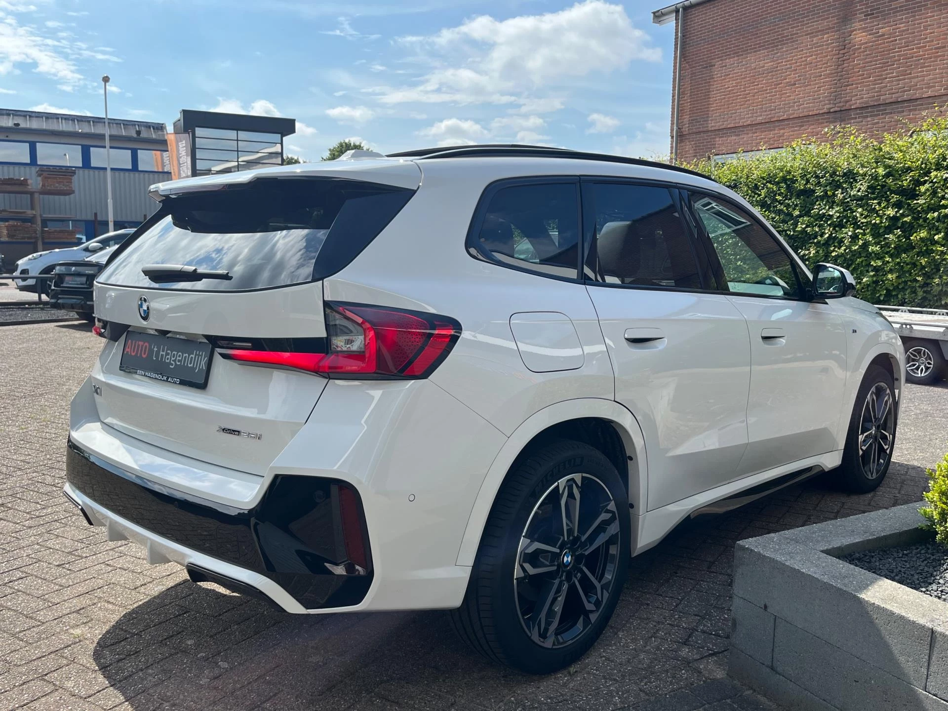 Hoofdafbeelding BMW X1