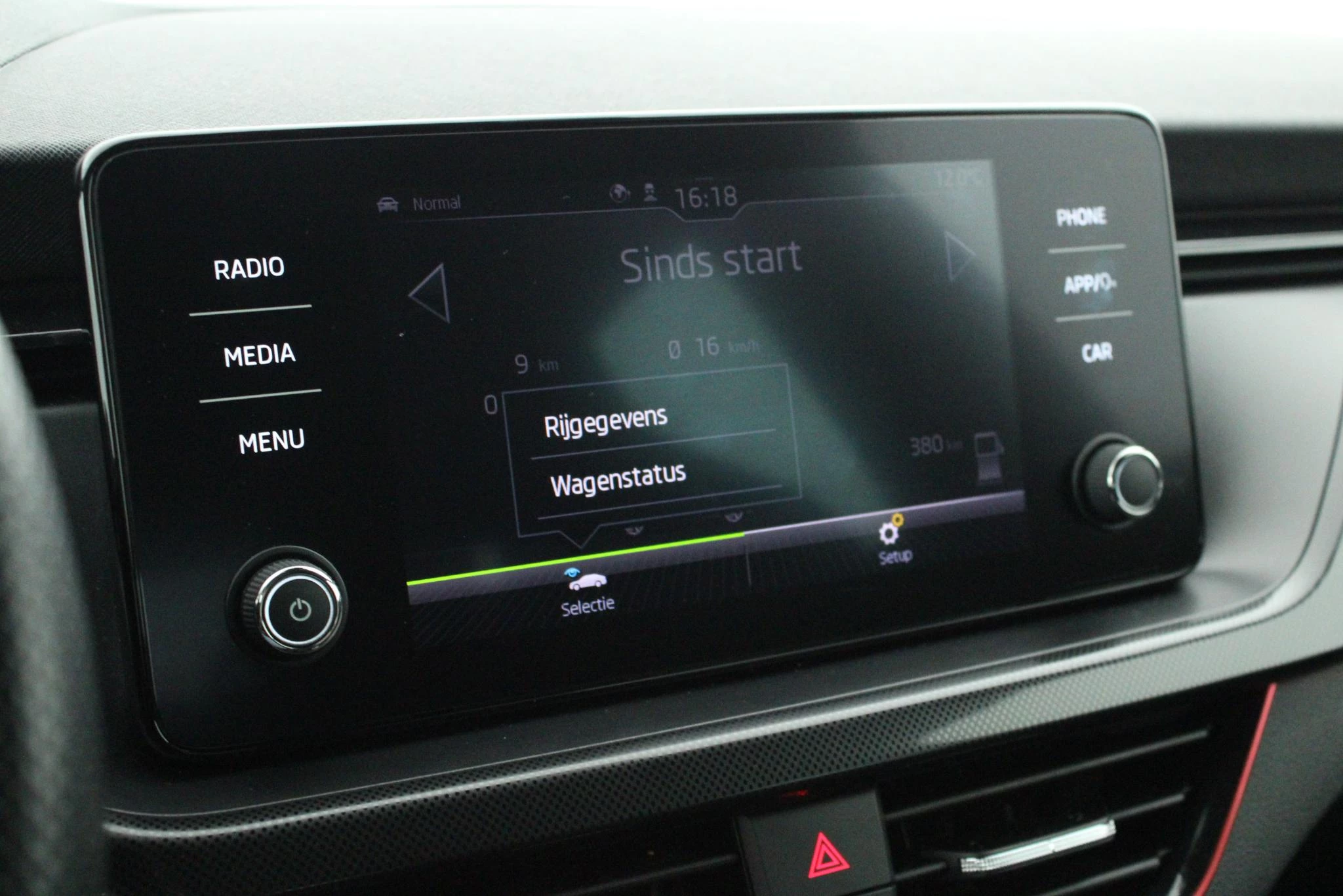 Hoofdafbeelding Škoda Scala