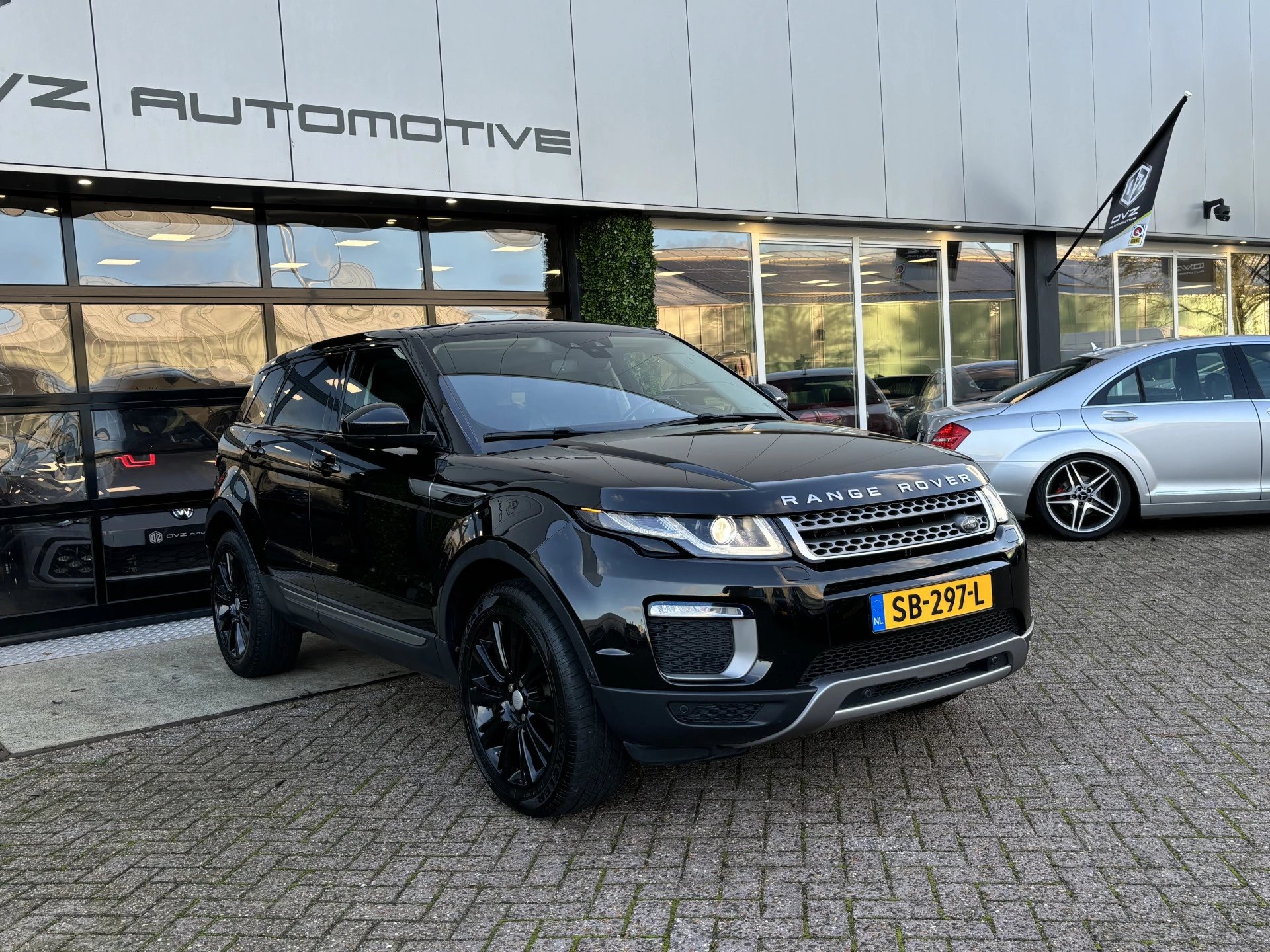 Hoofdafbeelding Land Rover Range Rover Evoque