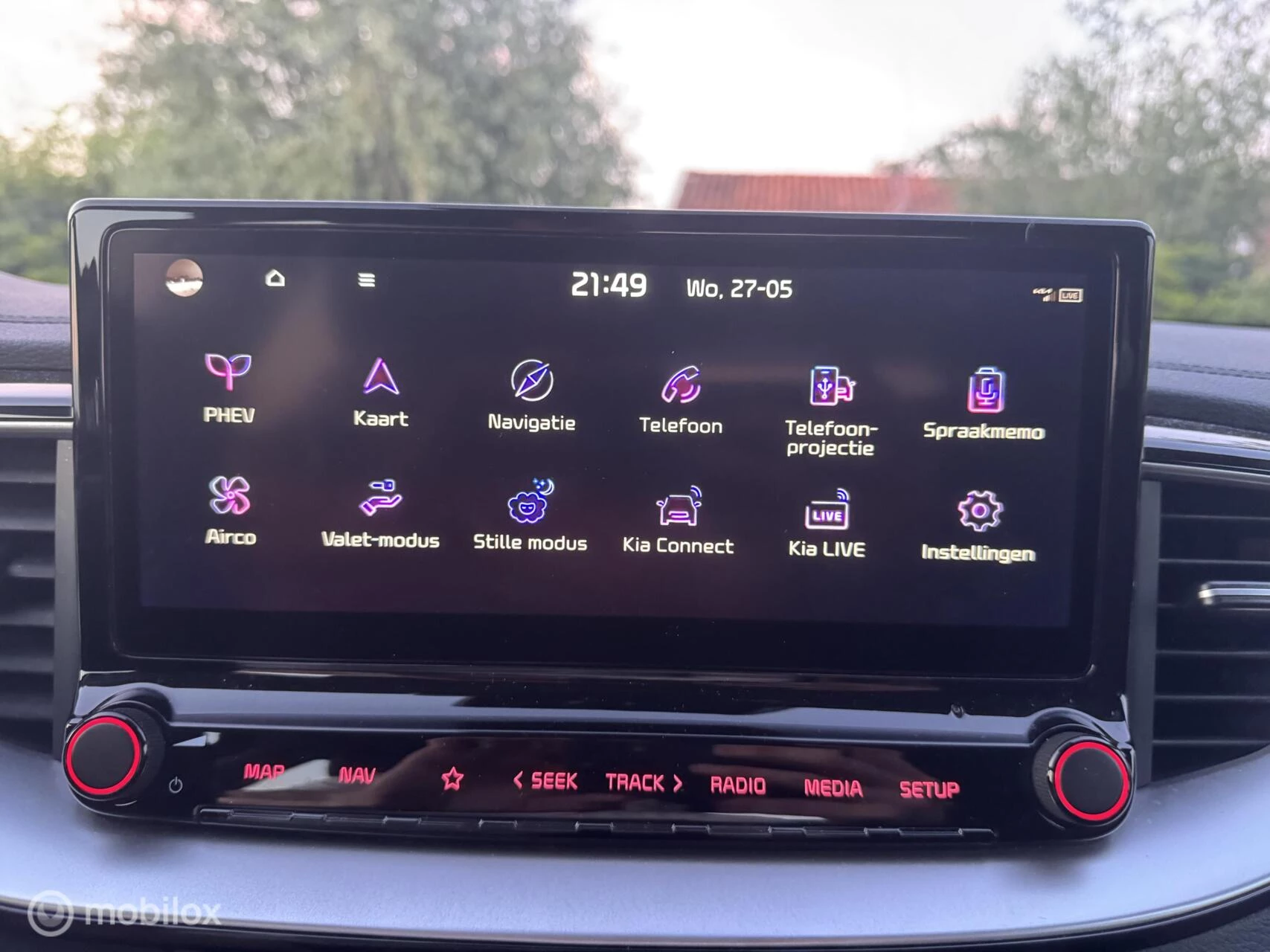 Hoofdafbeelding Kia XCeed