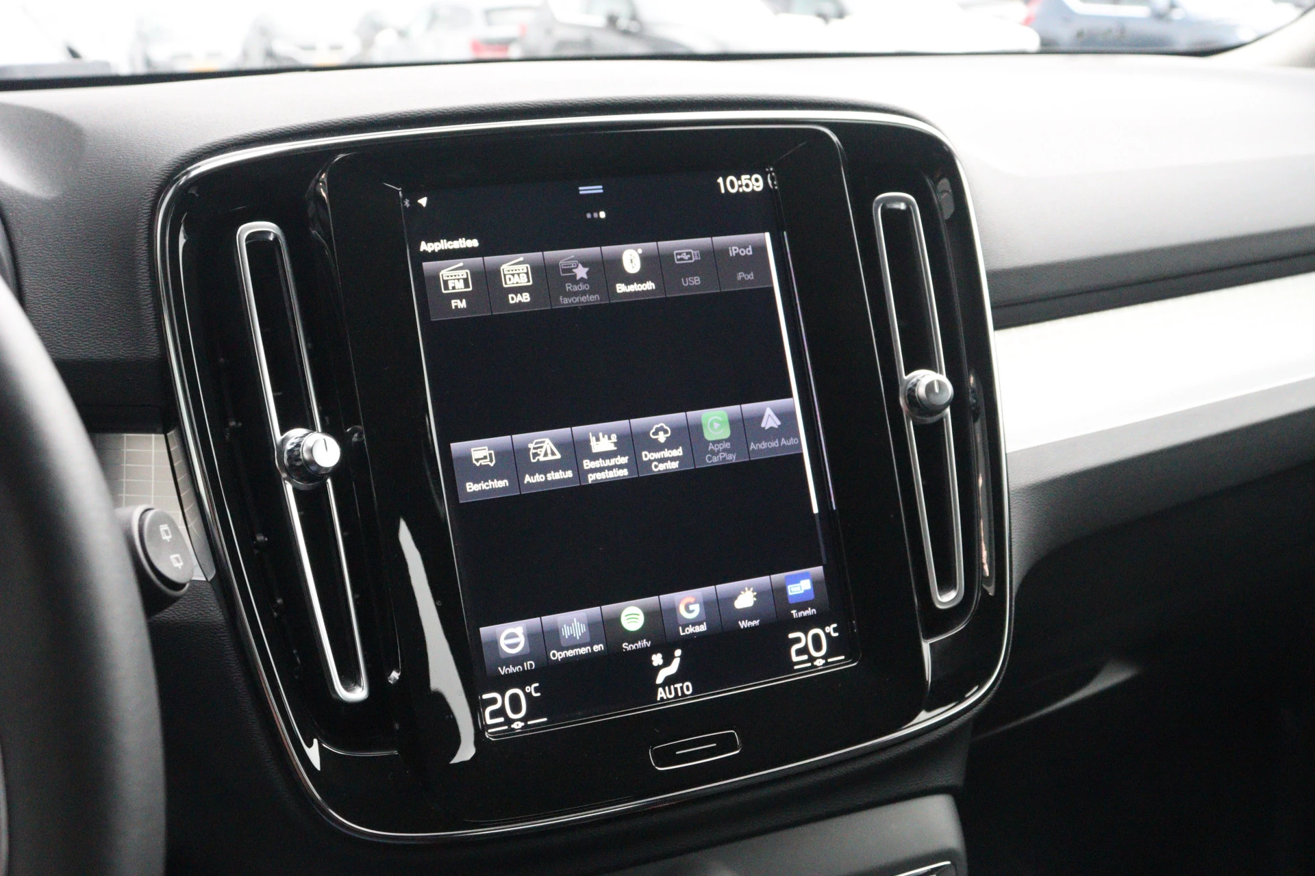 Hoofdafbeelding Volvo XC40