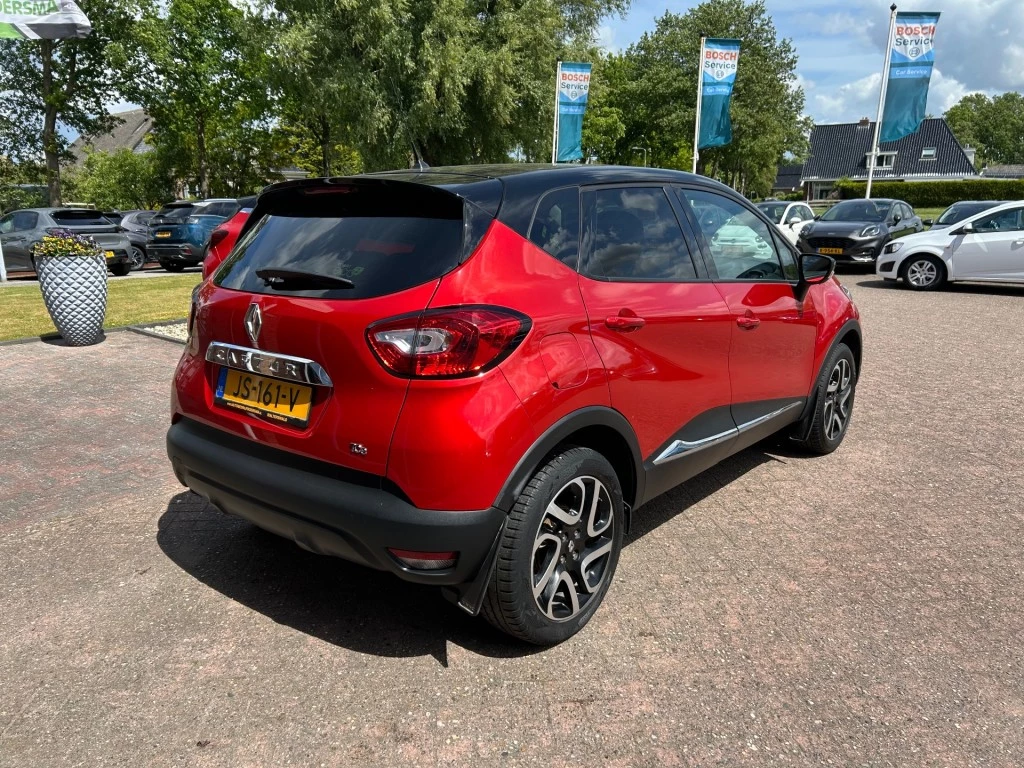 Hoofdafbeelding Renault Captur