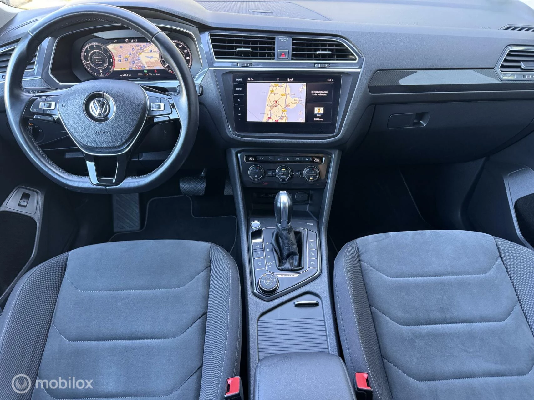 Hoofdafbeelding Volkswagen Tiguan Allspace