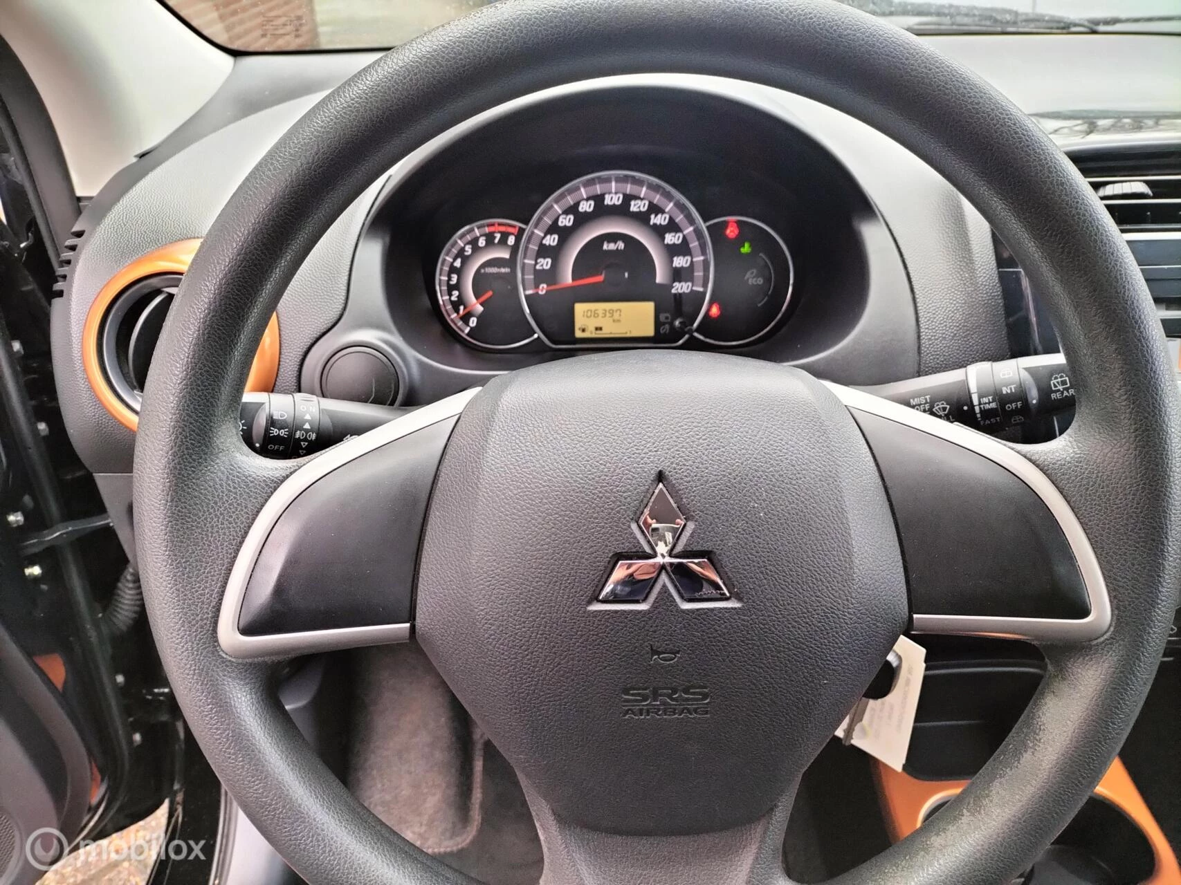 Hoofdafbeelding Mitsubishi Space Star