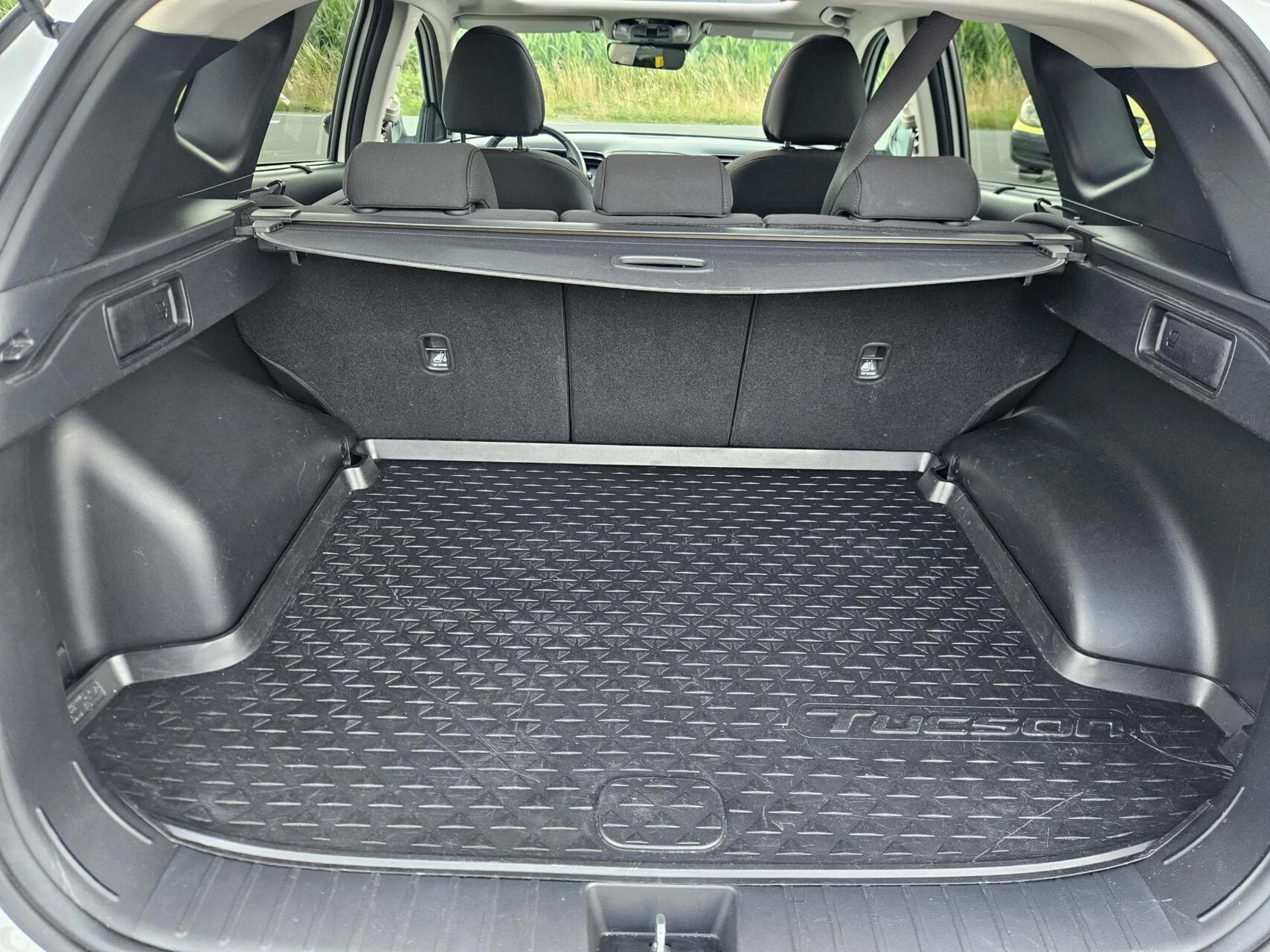 Hoofdafbeelding Hyundai Tucson Hybrid
