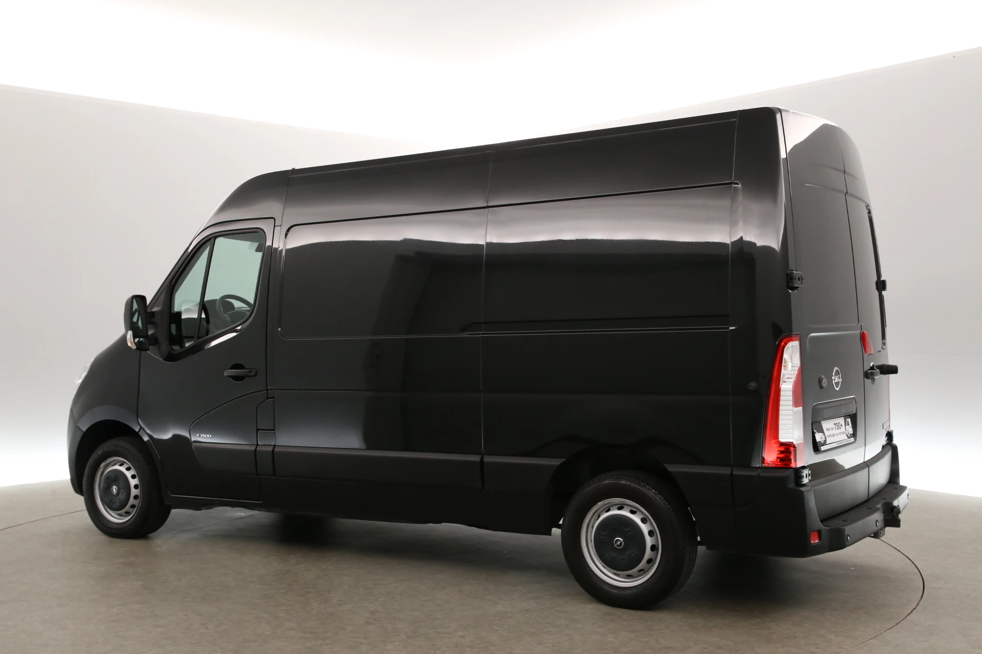 Hoofdafbeelding Opel Movano
