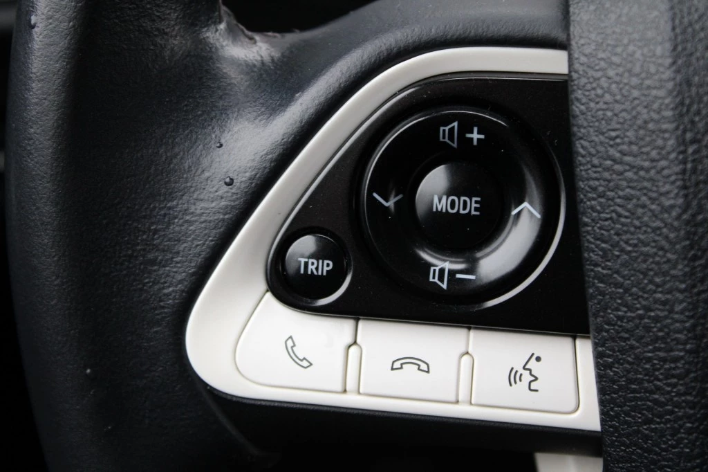 Hoofdafbeelding Toyota Prius