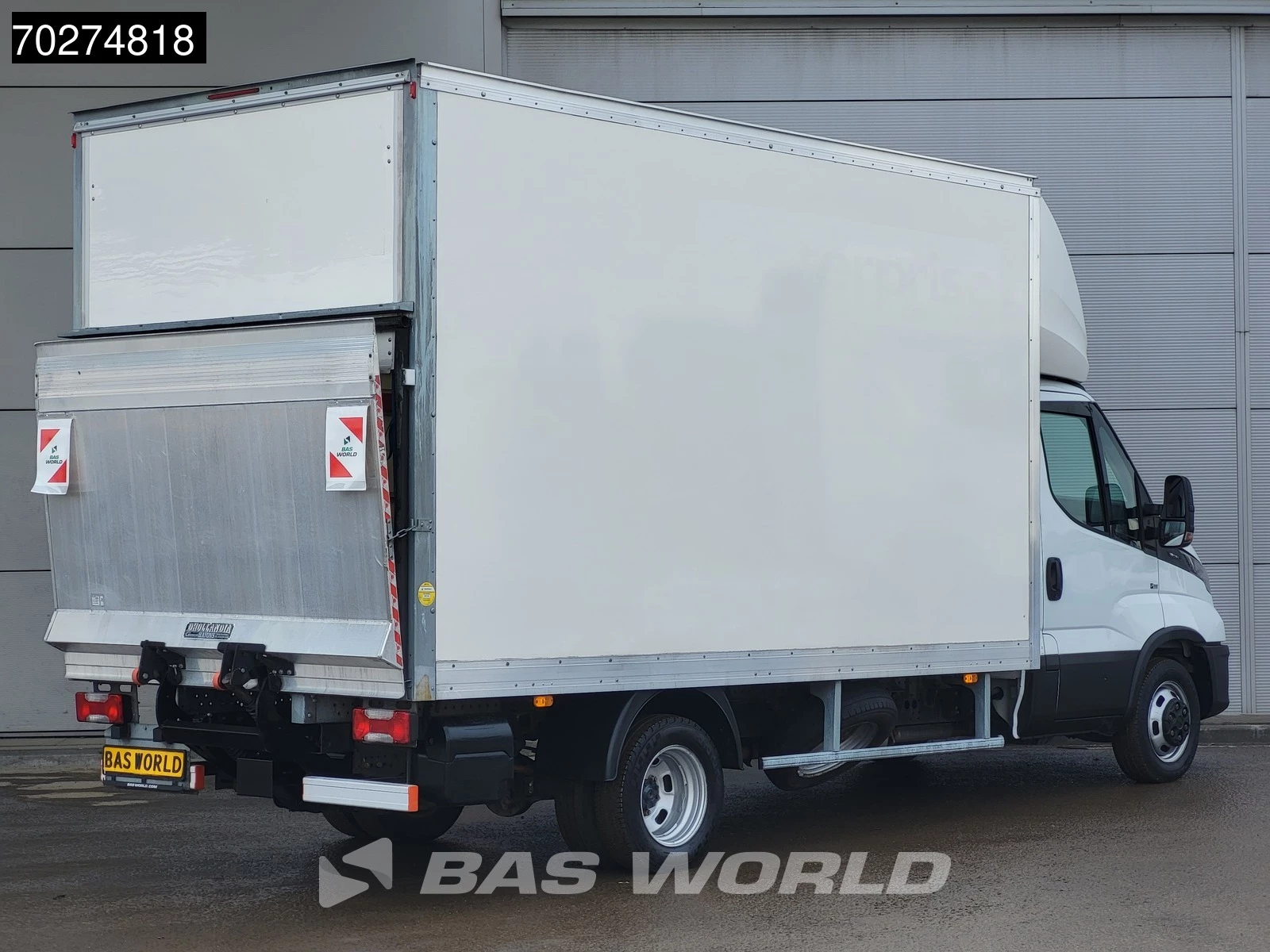 Hoofdafbeelding Iveco Daily