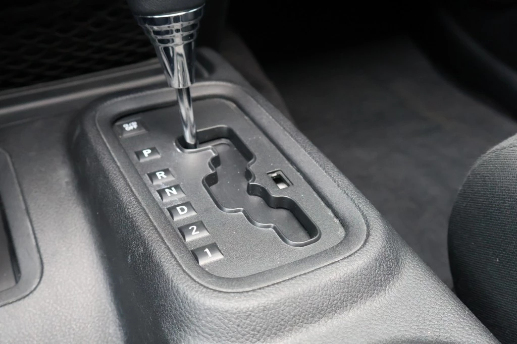 Hoofdafbeelding Jeep Wrangler