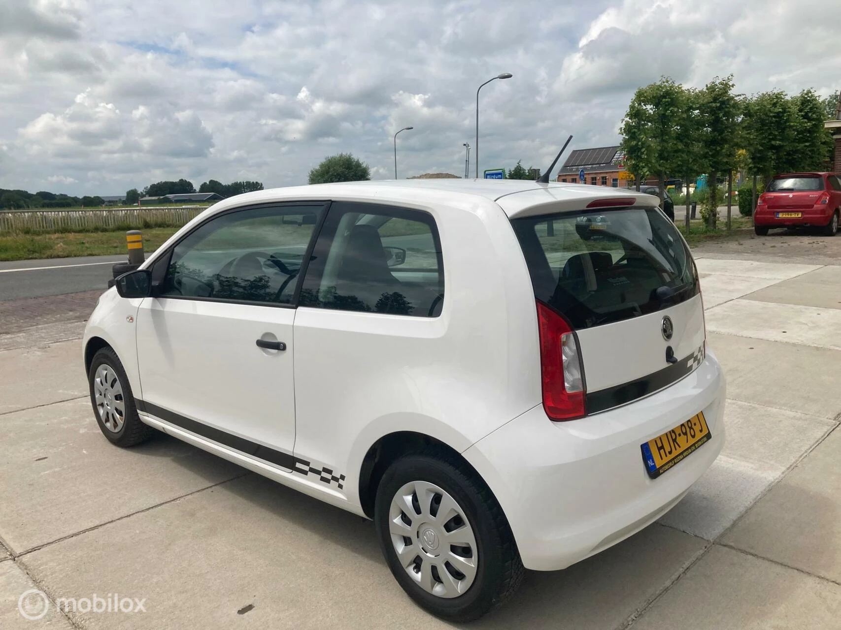 Hoofdafbeelding Škoda Citigo