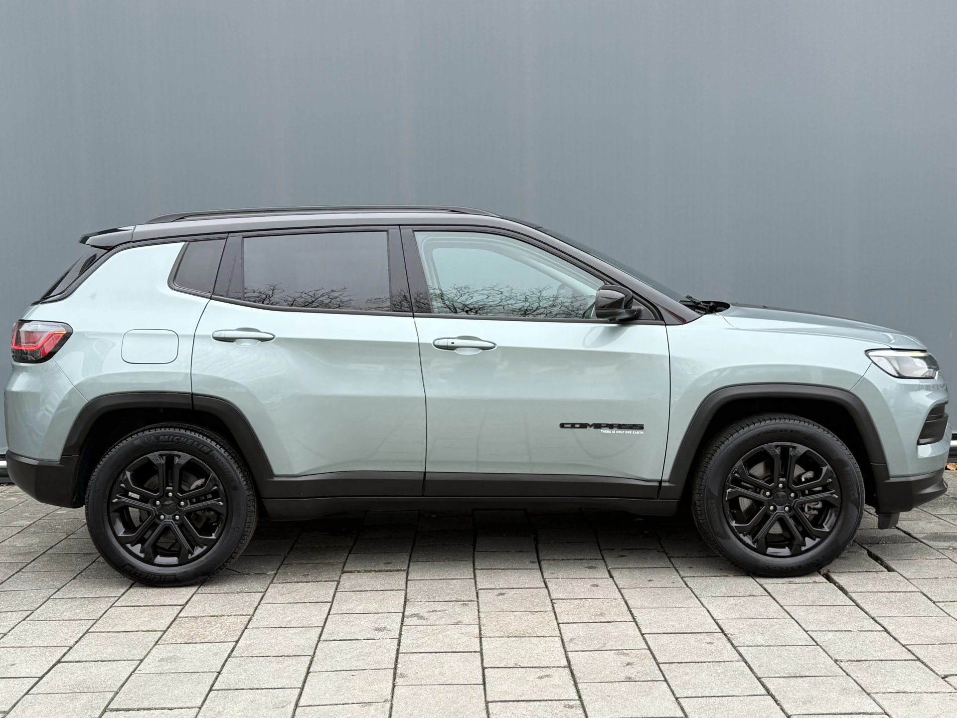 Hoofdafbeelding Jeep Compass