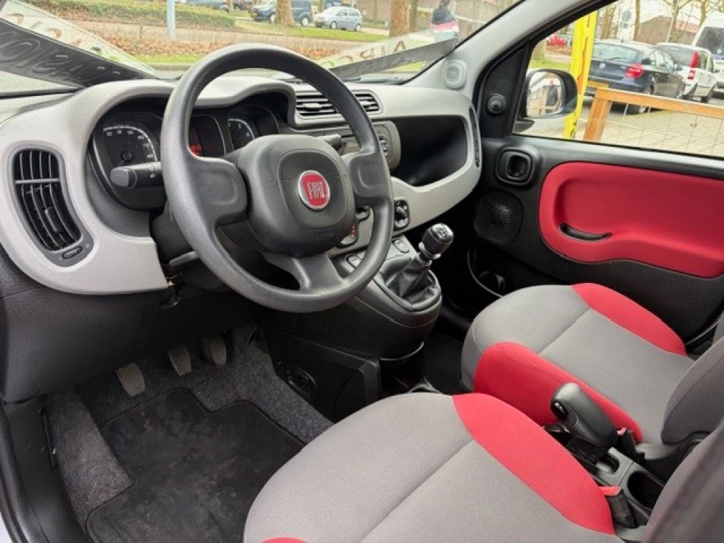 Hoofdafbeelding Fiat Panda