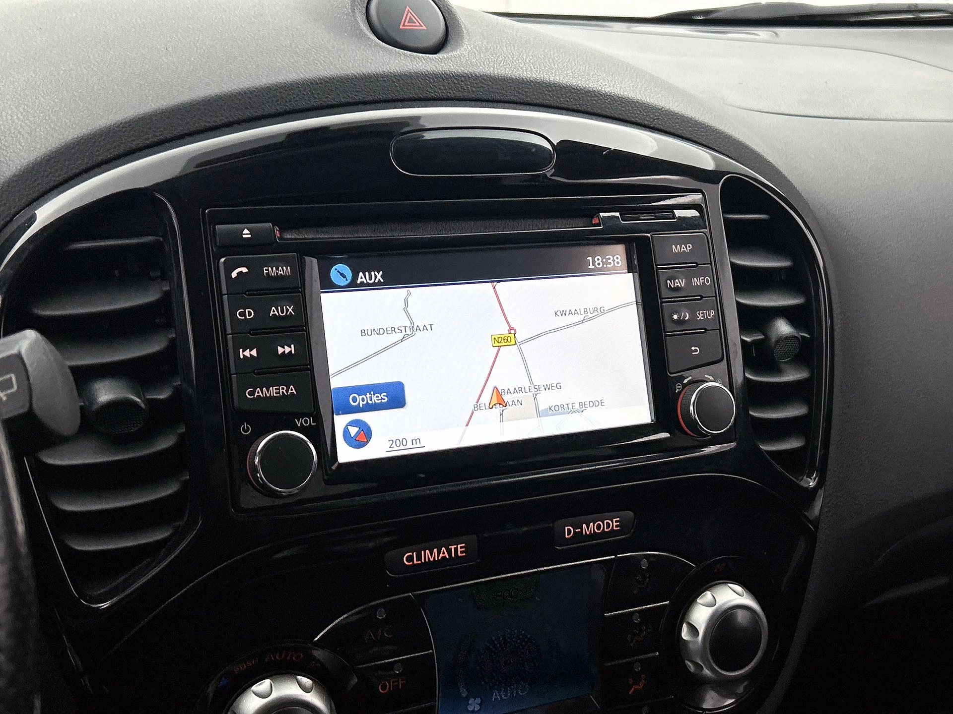 Hoofdafbeelding Nissan Juke