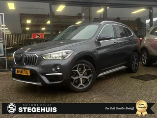 BMW X1 SDRIVE 2.0I AUTOMAAT