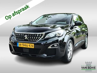 Peugeot 3008 1.2 PureTech Blue Lease Executive (131 PK) 1e-Eig. & Keurig-Onderh. BOVAG-Garantie. NL-Auto.