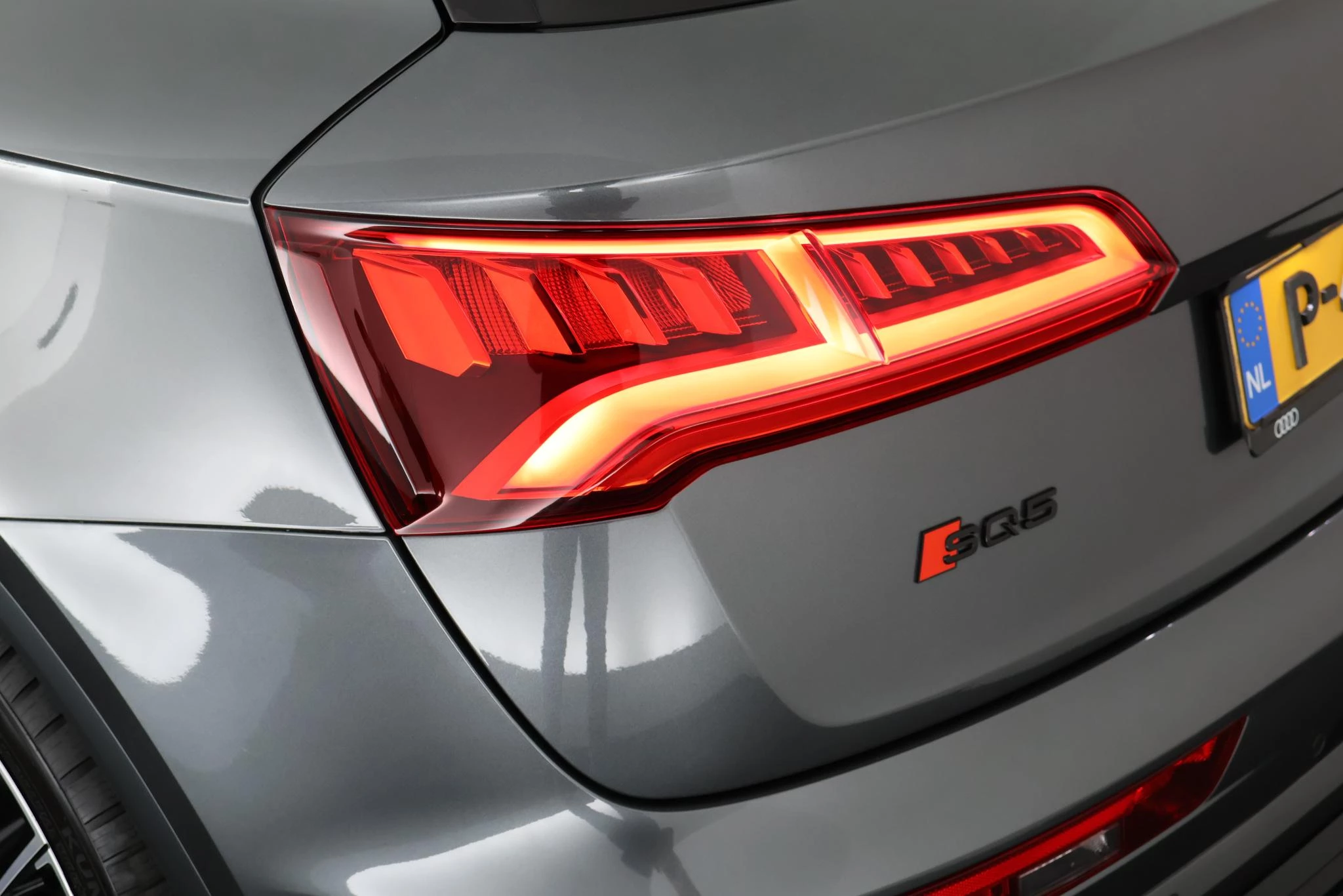 Hoofdafbeelding Audi SQ5