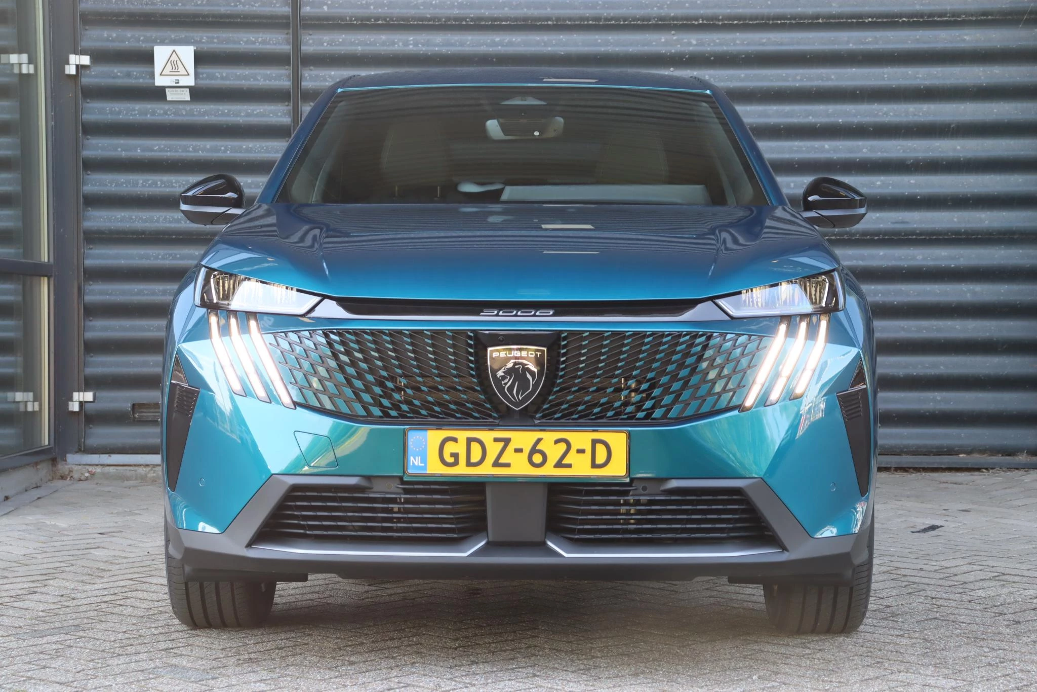 Hoofdafbeelding Peugeot 3008