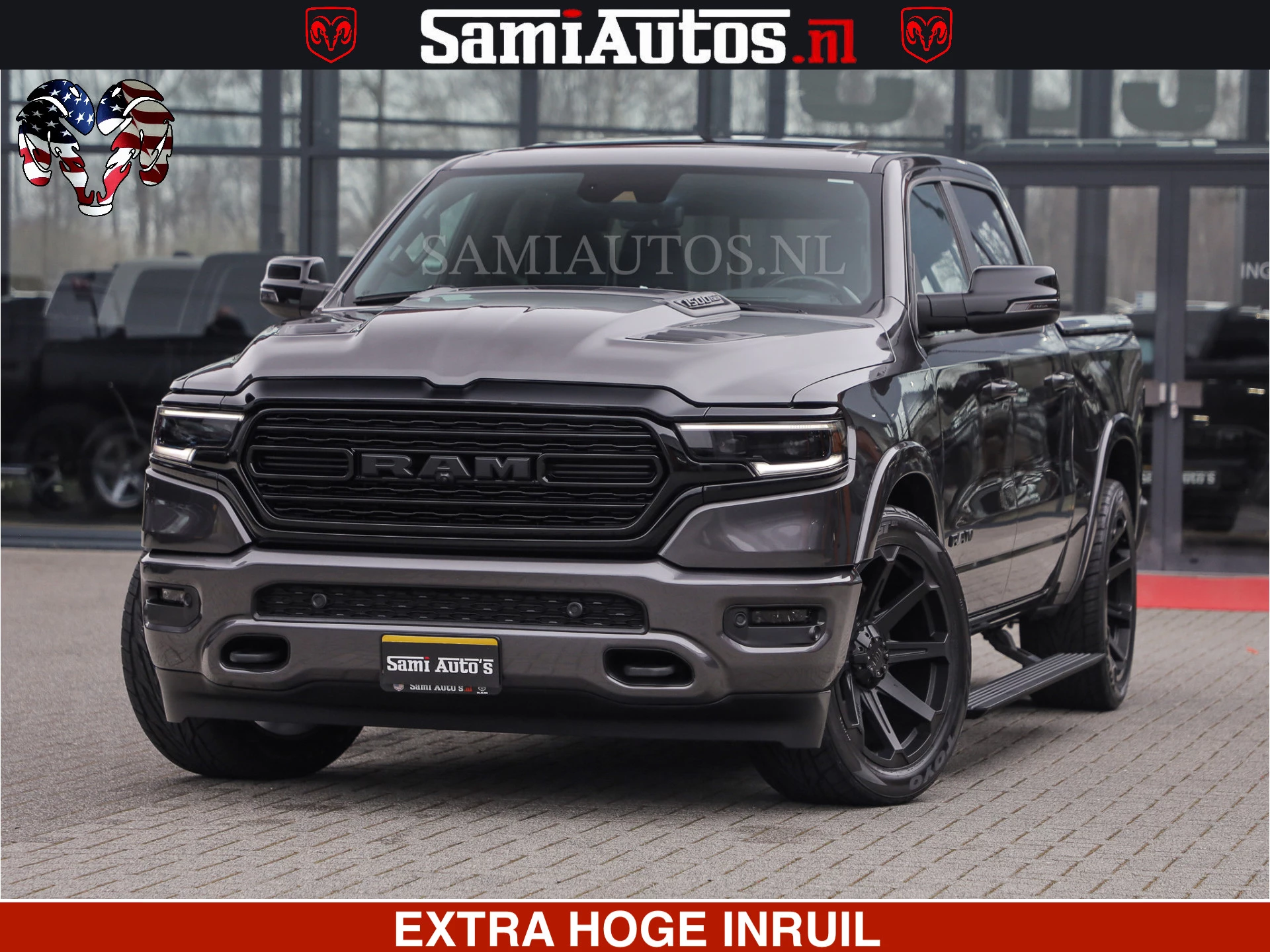 Hoofdafbeelding Dodge Ram Pick-Up