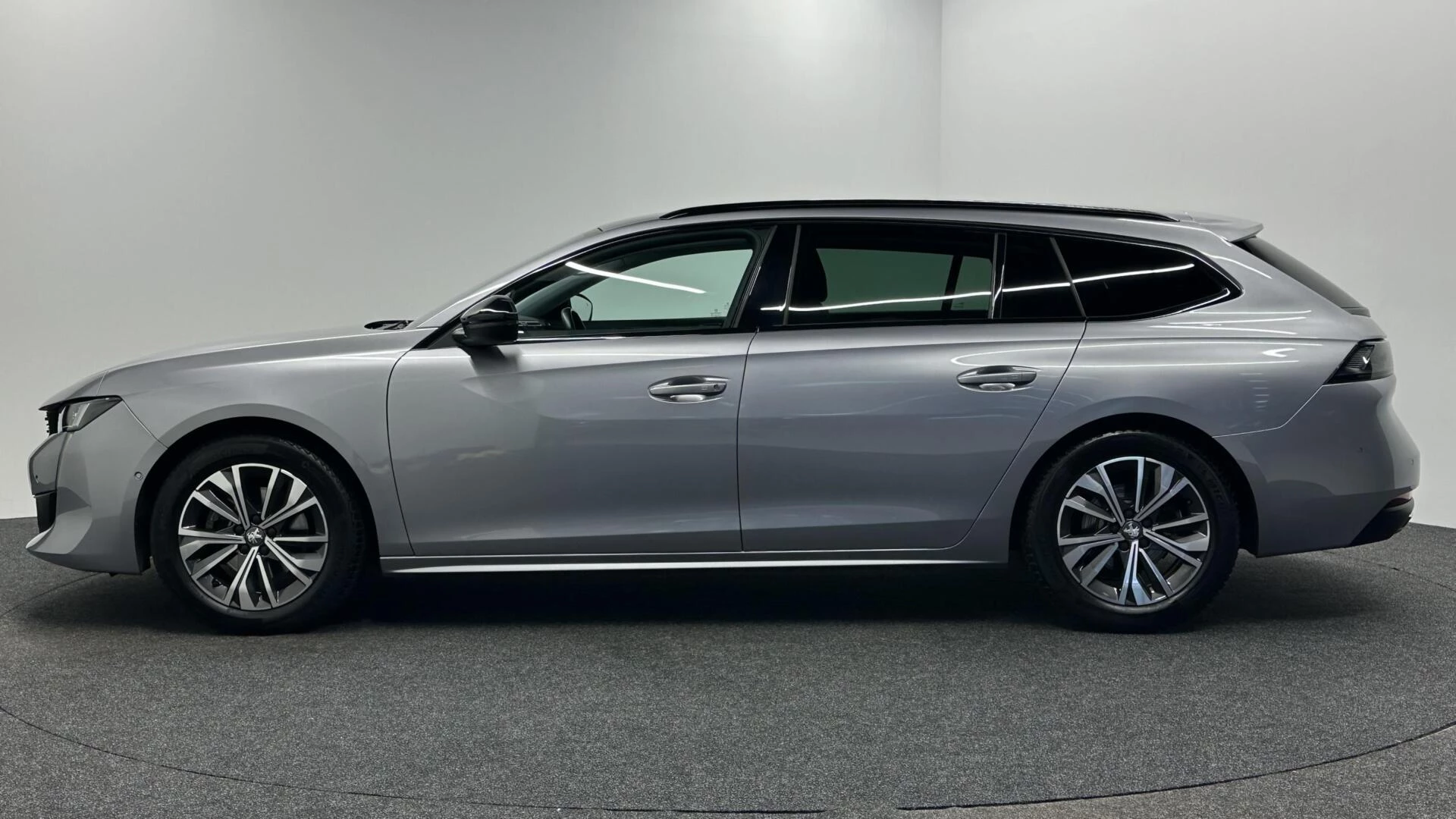 Hoofdafbeelding Peugeot 508