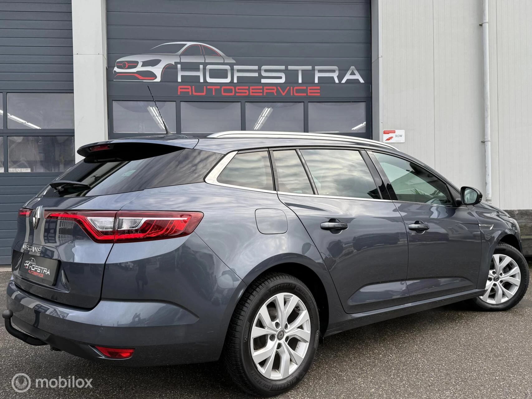 Hoofdafbeelding Renault Mégane Estate