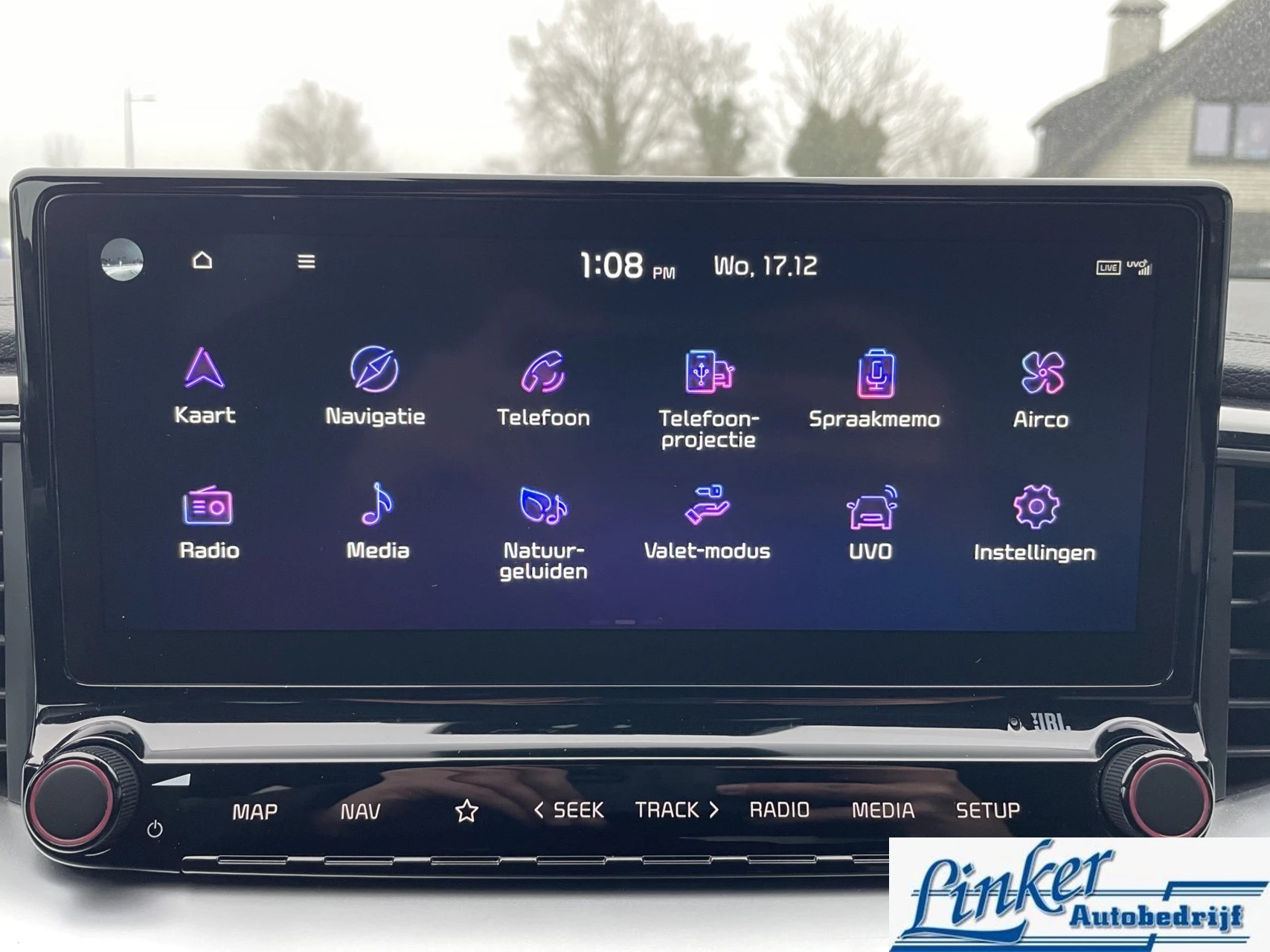 Hoofdafbeelding Kia Ceed