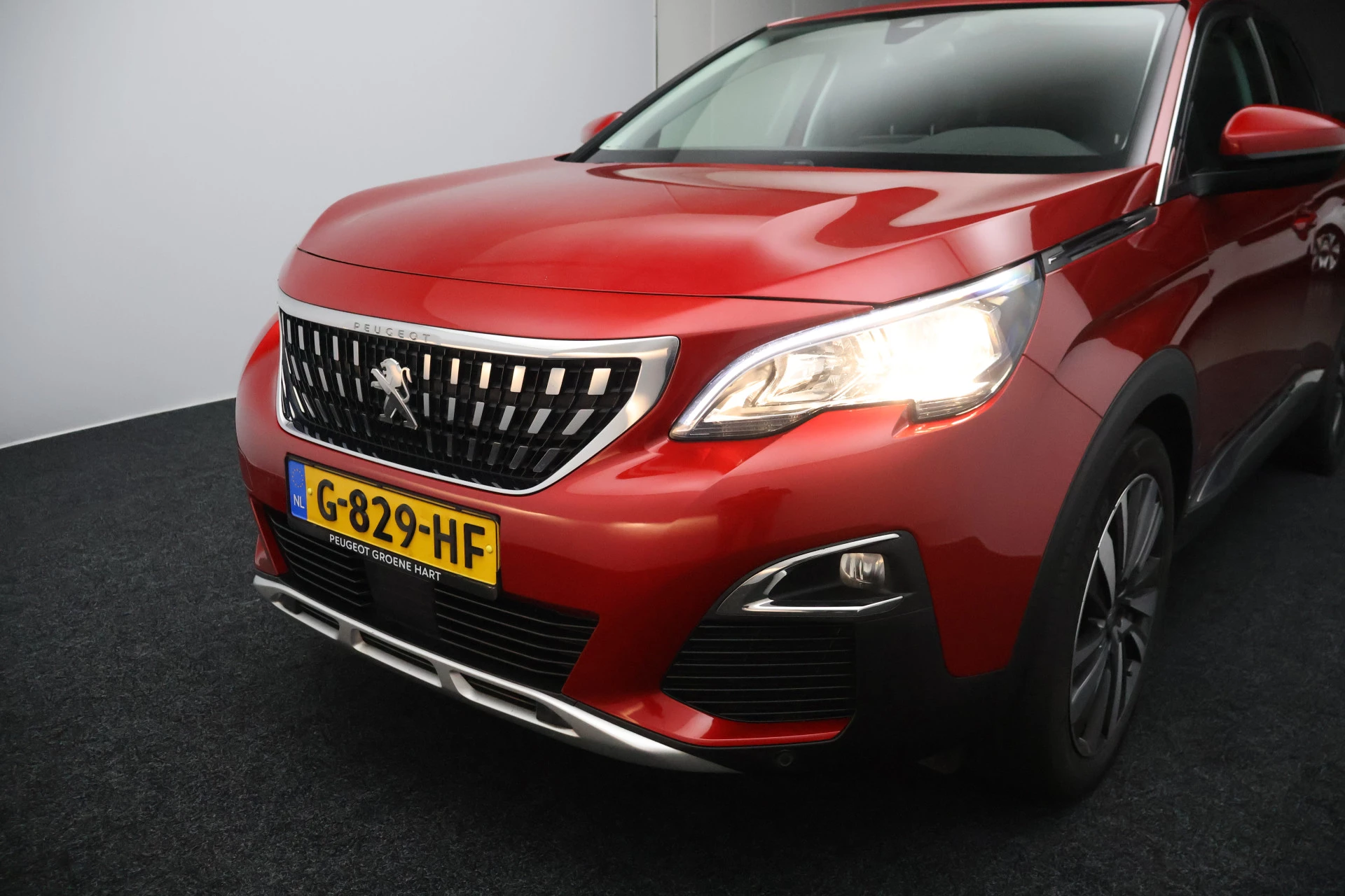 Hoofdafbeelding Peugeot 3008