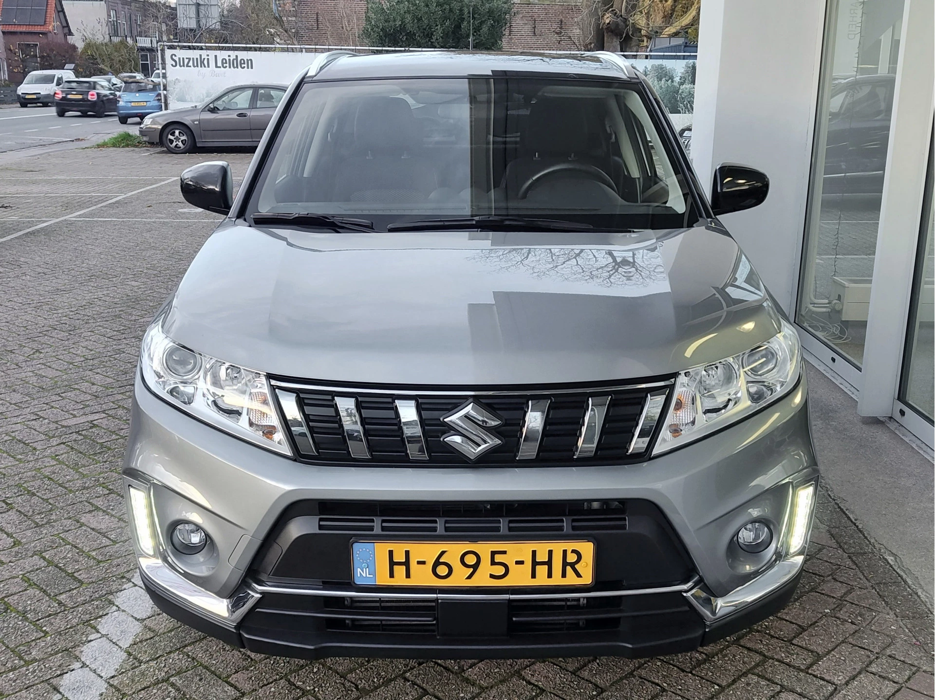 Hoofdafbeelding Suzuki Vitara