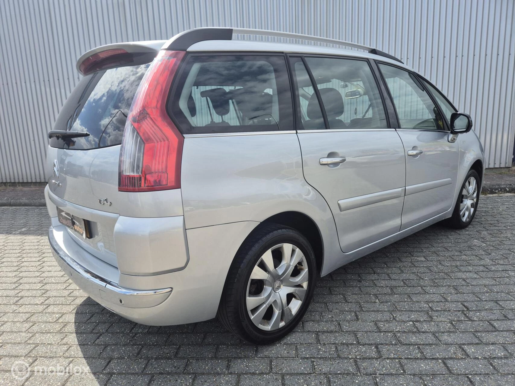 Hoofdafbeelding Citroën Grand C4 Picasso