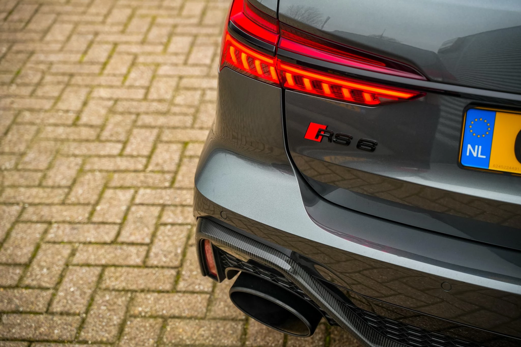 Hoofdafbeelding Audi RS6