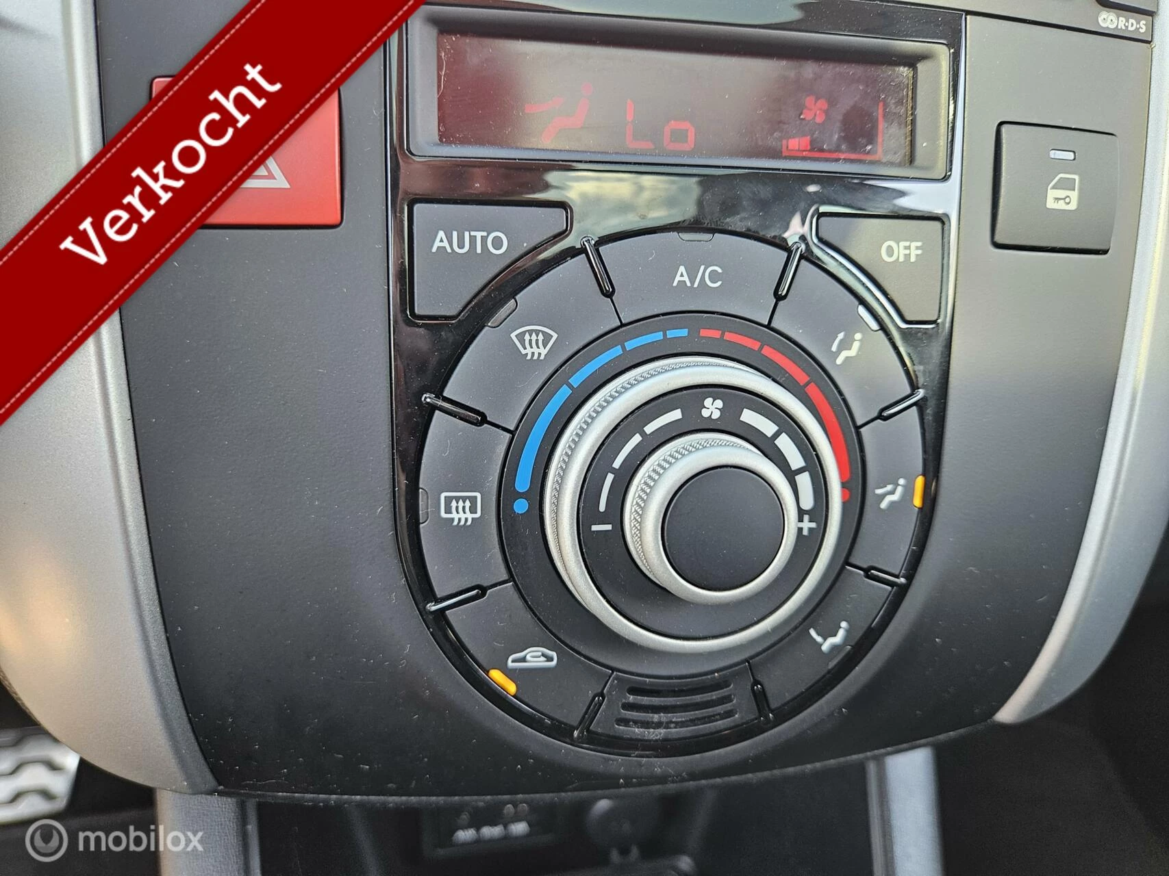 Hoofdafbeelding Kia Venga