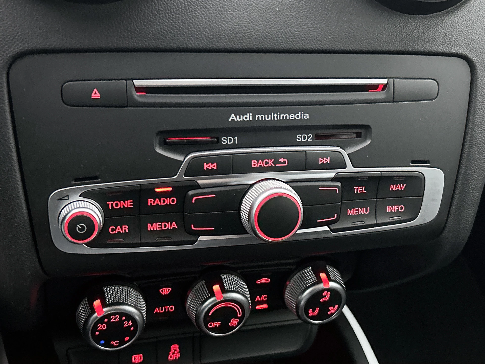 Hoofdafbeelding Audi A1 Sportback