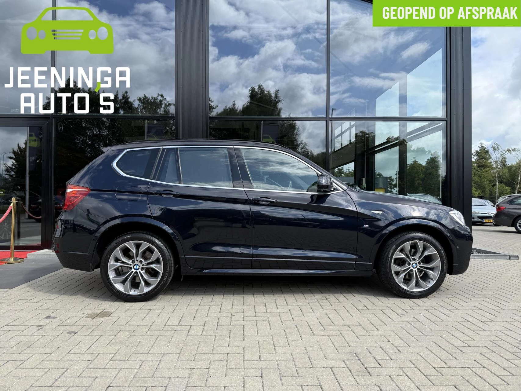 Hoofdafbeelding BMW X3