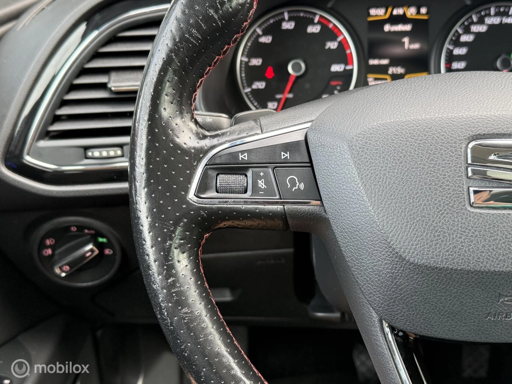 Hoofdafbeelding SEAT Leon