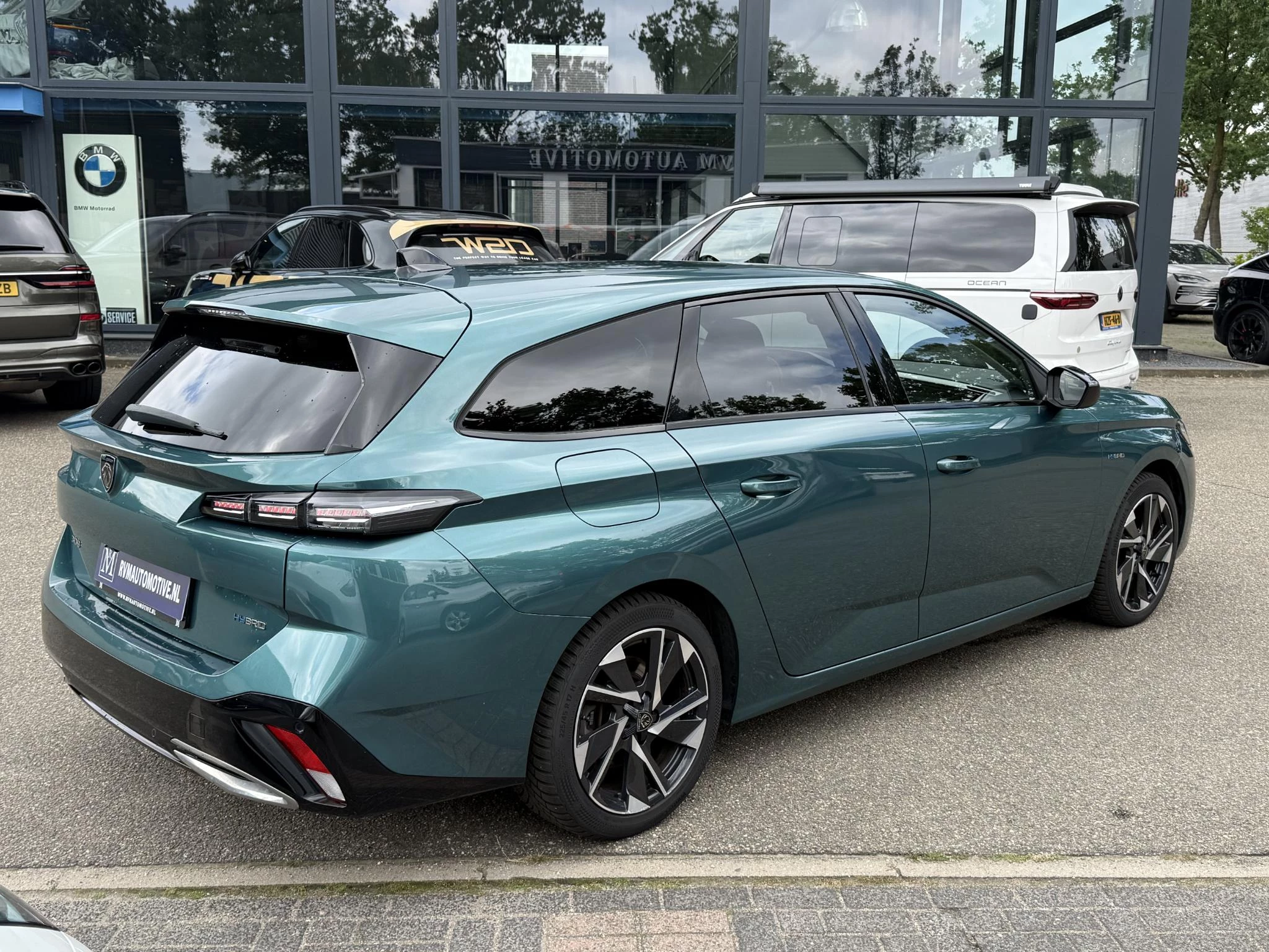 Hoofdafbeelding Peugeot 308